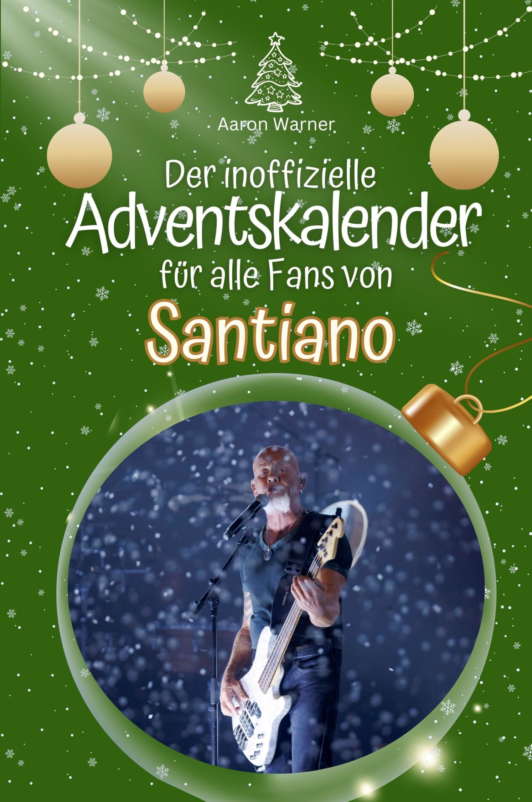 Der inoffizielle Adventskalender für alle Fans von Santiano - Hochwertige Hardcover-Ausgabe - das perfekte Geschenk 2024 Art & Literature Books
