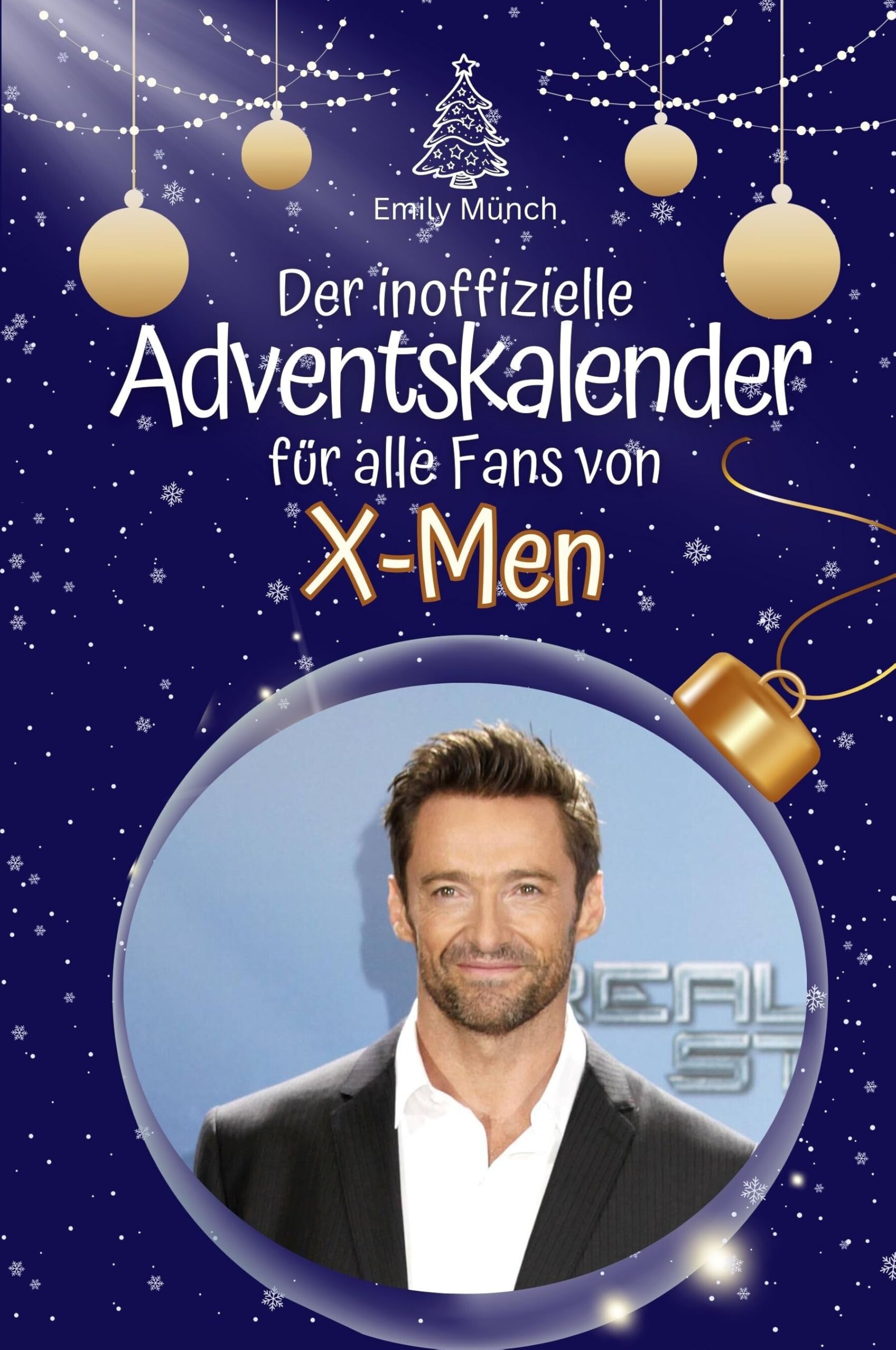 Der inoffizielle Adventskalender für alle Fans von X-Men - Hochwertige Hardcover-Ausgabe - das perfekte Geschenk 2024 Manga