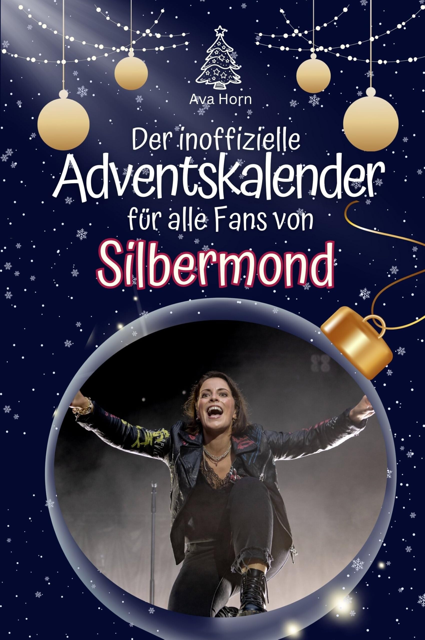 Der inoffizielle Adventskalender für alle Fans von Silbermond - Hochwertige Hardcover-Ausgabe - das perfekte Geschenk 2024 Art & Literature Books