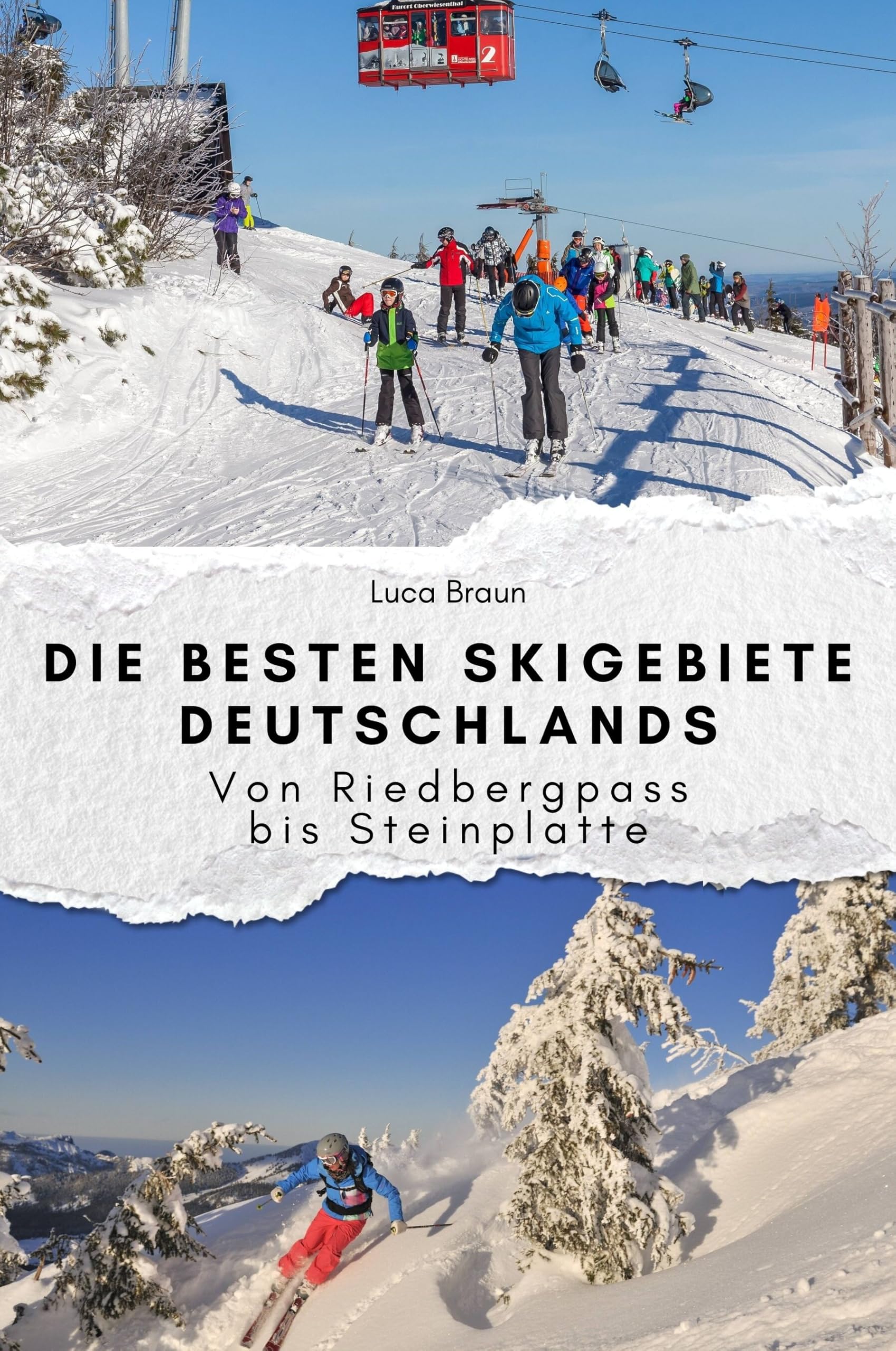 Die besten Skigebiete Deutschlands - Das perfekte Geschenk für Männer und Frauen zu Weihnachten und Geburtstag: Von Riedbergpass bis Steinplatte Living & Furnishing