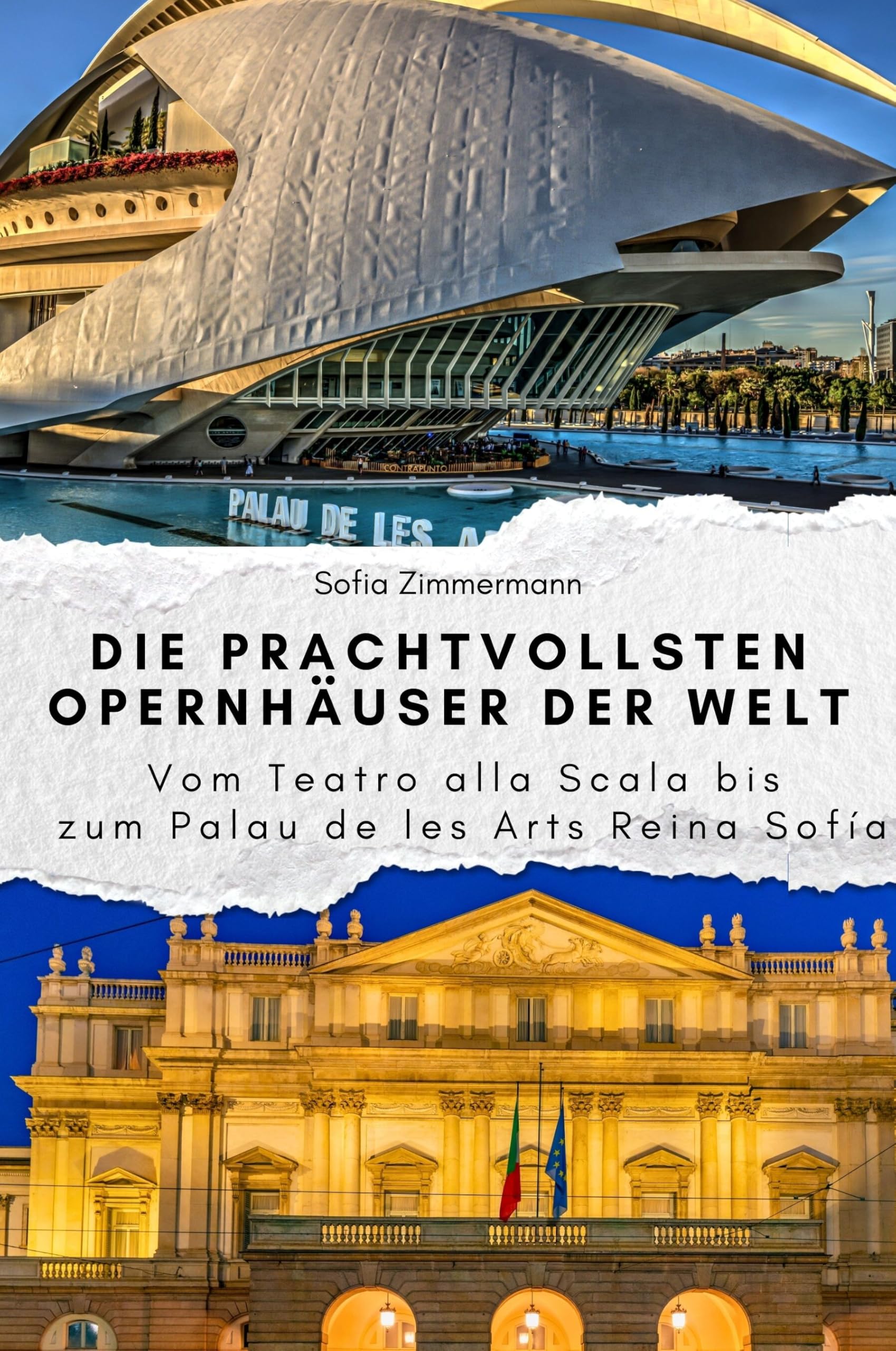 Die prachtvollsten Opernhäuser der Welt - Das perfekte Geschenk für Männer und Frauen zu Weihnachten und Geburtstag: Vom Teatro alla Scala bis zum Palau de les Arts Reina Sofía Art & Literature Books