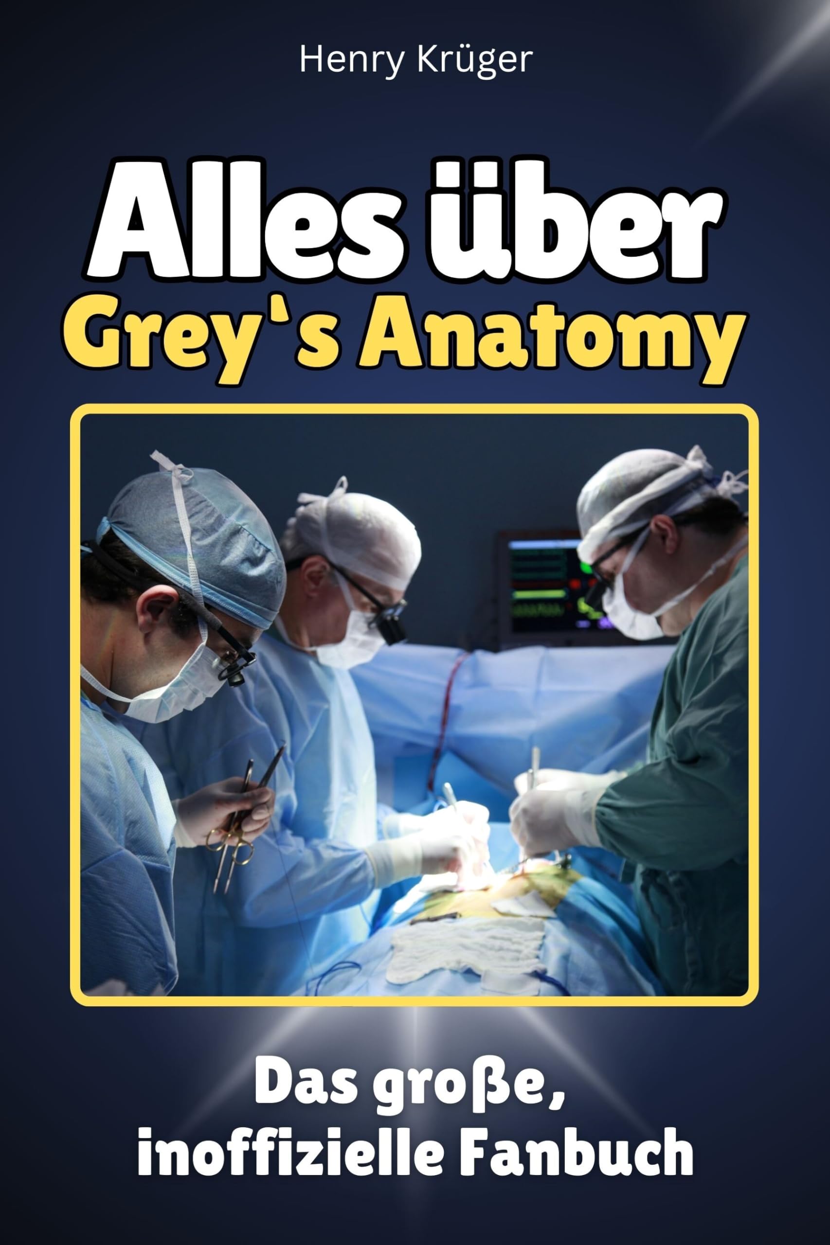Alles über<br> Grey's Anatomy Memories