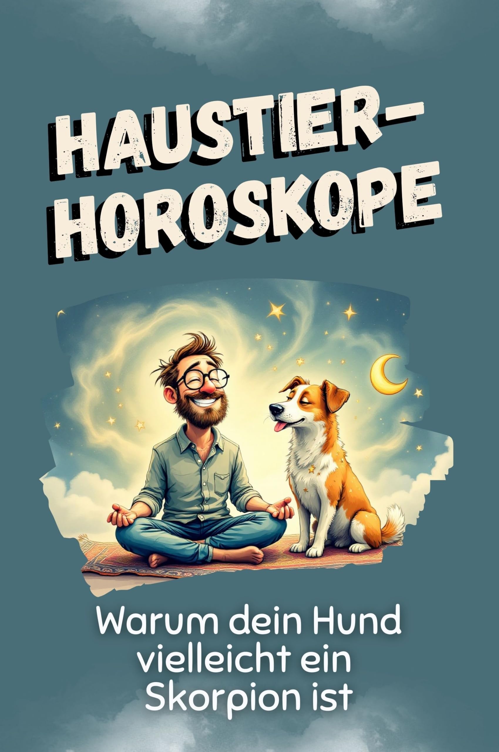 Haustier-Horoskope: Warum dein Hund vielleicht ein Skorpion ist Lifestyle
