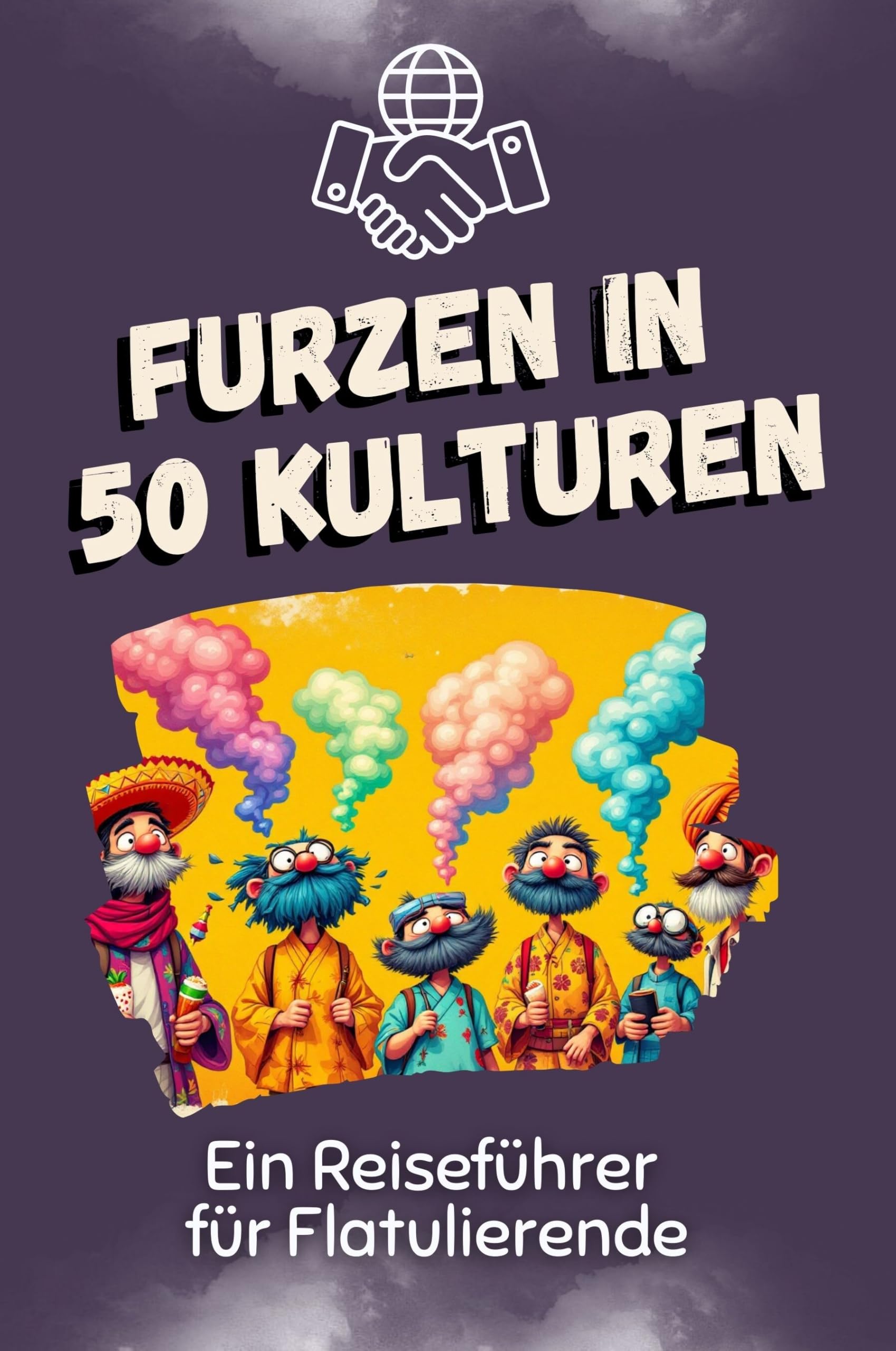 Furzen in 50 Kulturen: Ein Reiseführer für Flatulierende Lifestyle