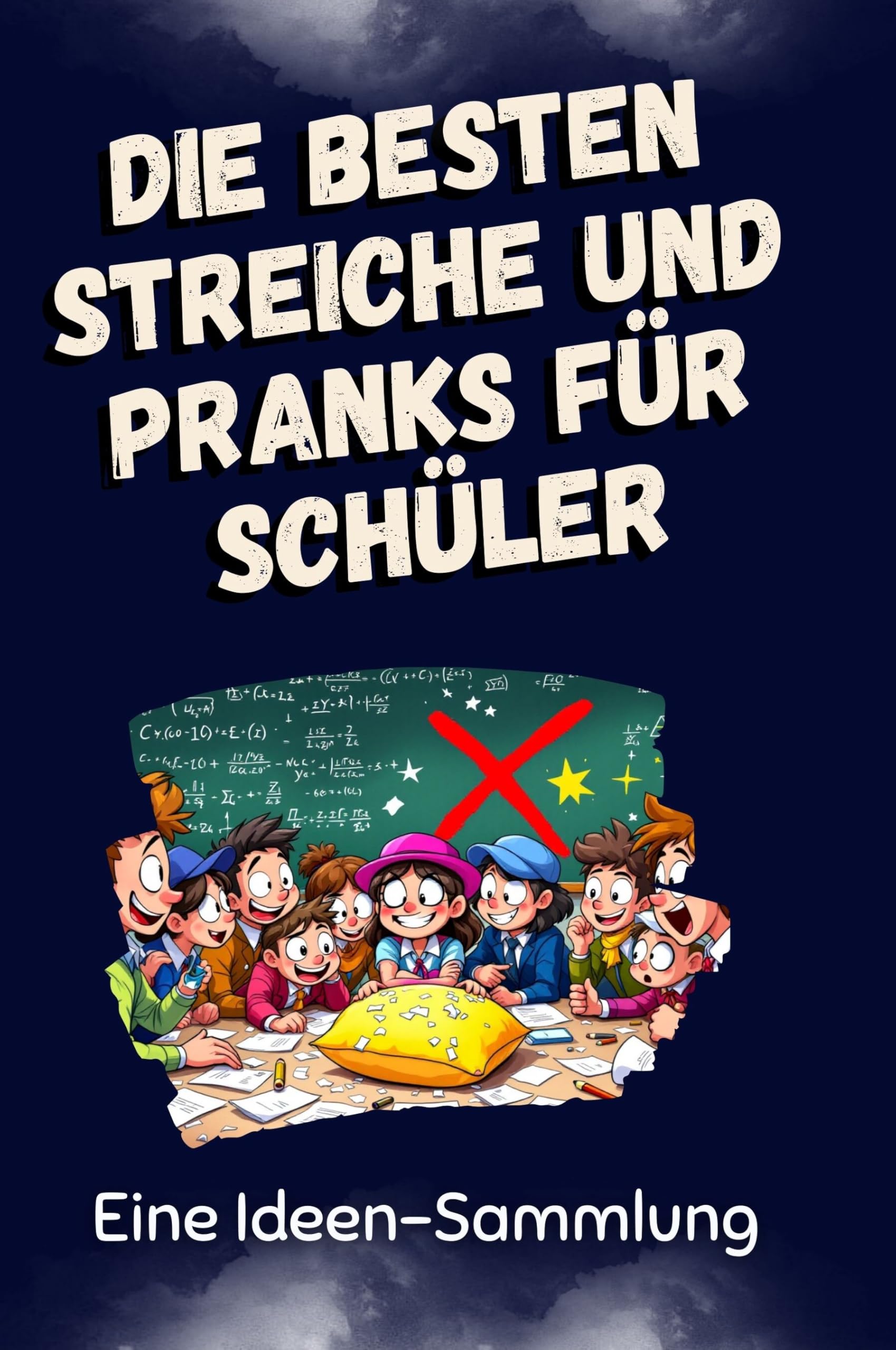 Die besten Streiche und Pranks für Schüler: Eine Ideen-Sammlung Lifestyle
