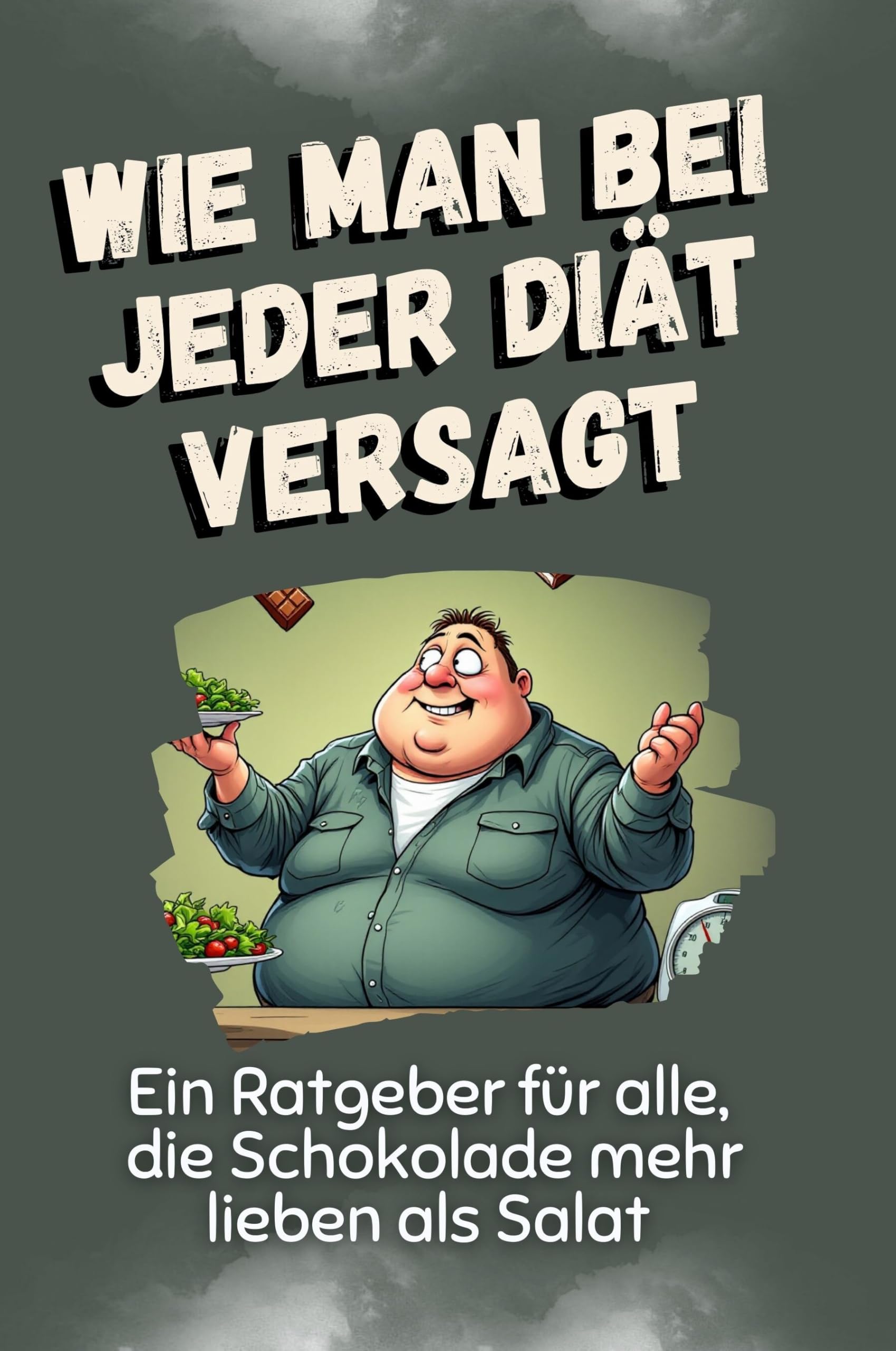 Wie man bei jeder Diät versagt: Ein Ratgeber für alle, die Schokolade mehr lieben als Salat Lifestyle