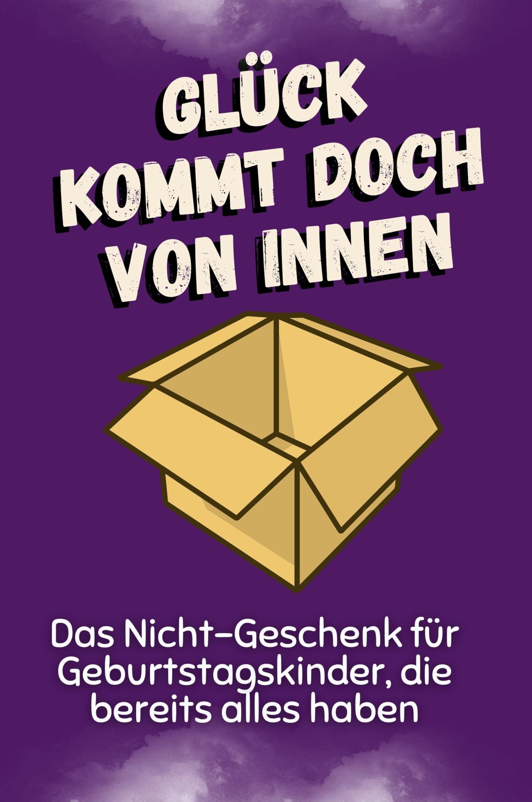 Glück kommt doch von innen: Das Nicht-Geschenk für Geburtstagskinder, die bereits alles haben Lifestyle