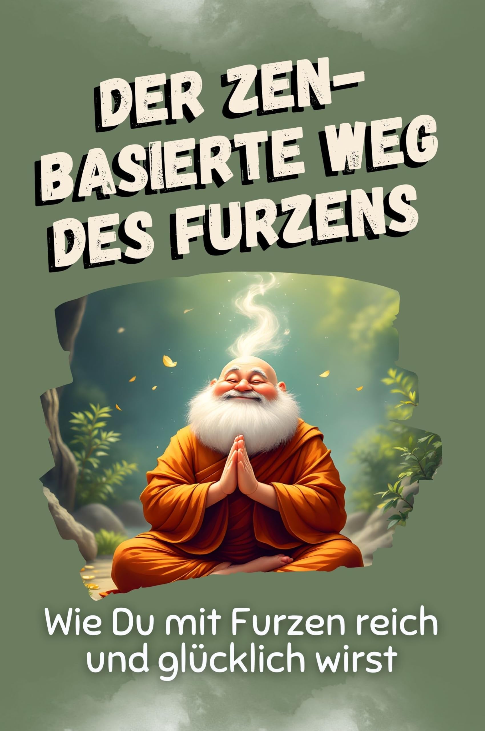 Der zen-basierte Weg des Furzens: Wie Du mit Furzen reich und glücklich wirst Lifestyle