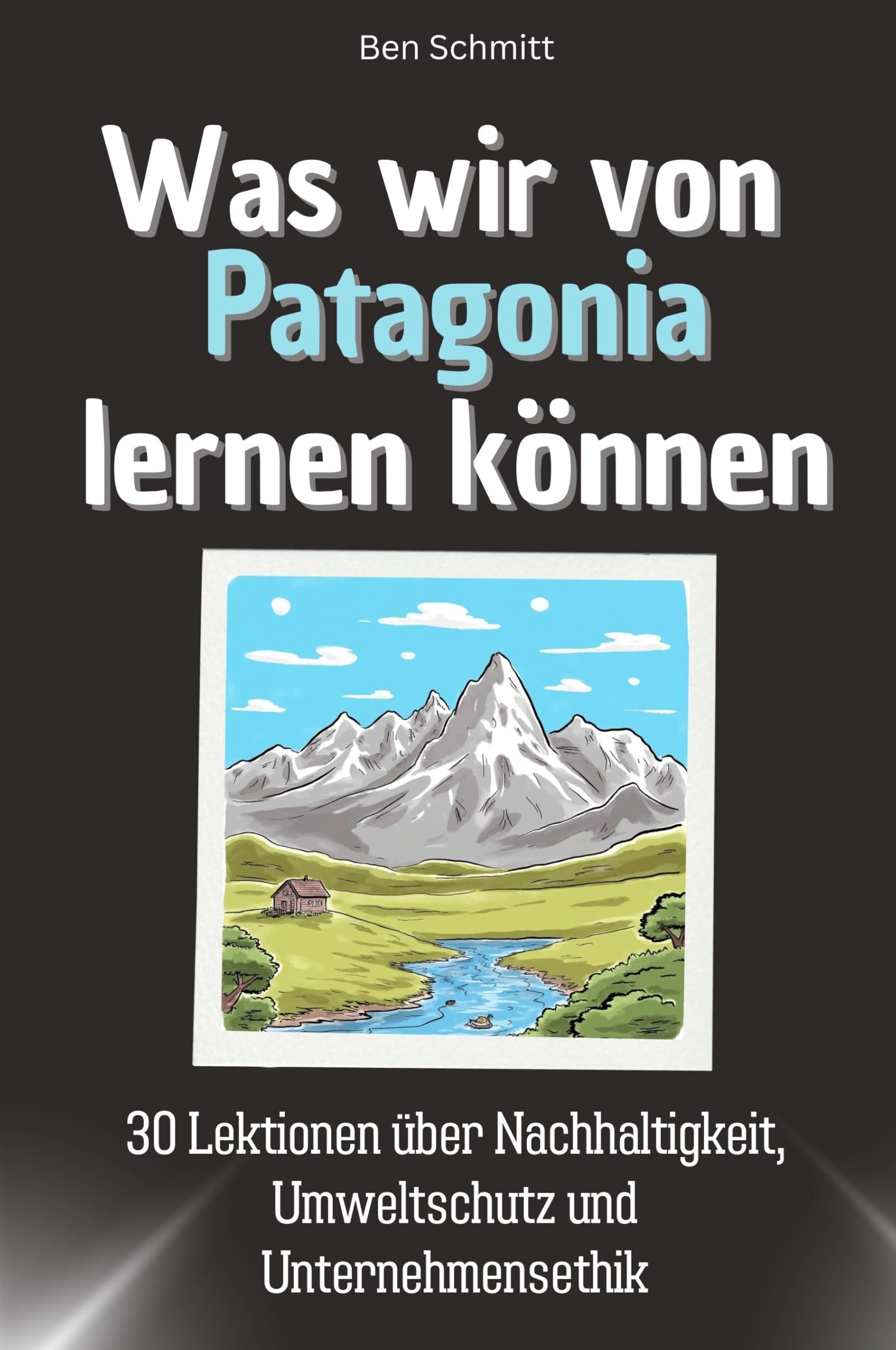 Was wir von Patagonia lernen können - Das perfekte Geschenk für Weihnachten und Geburtstag für Männer, Frauen und Teenager: 30 Lektionen über Nachhaltigkeit, Umweltschutz und Unternehmensethik Memories