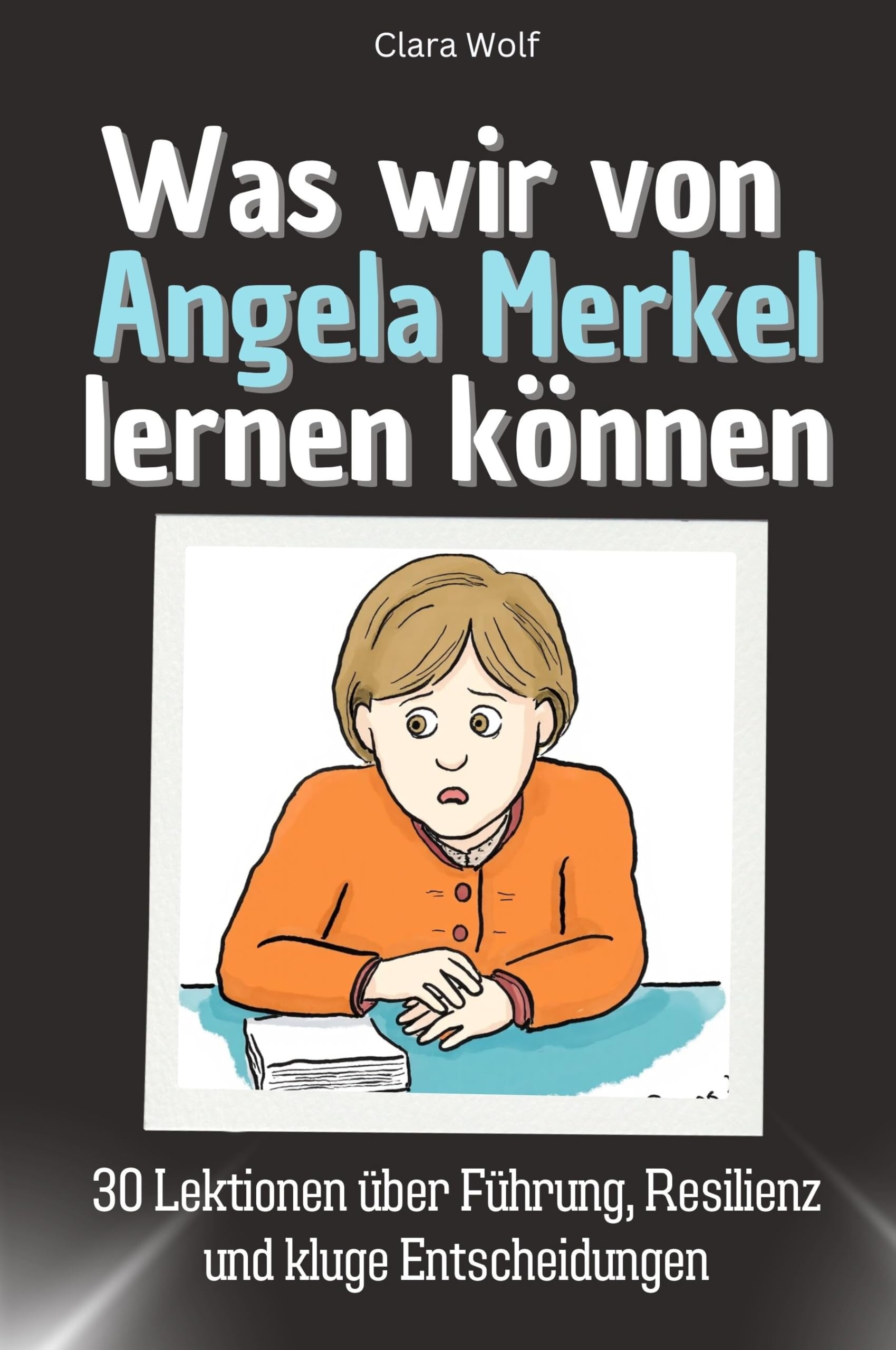 Was wir von Angela Merkel lernen können - Das perfekte Geschenk für Weihnachten und Geburtstag für Männer, Frauen und Teenager: 30 Lektionen über Führung, Resilienz und kluge Entscheidungen Memories
