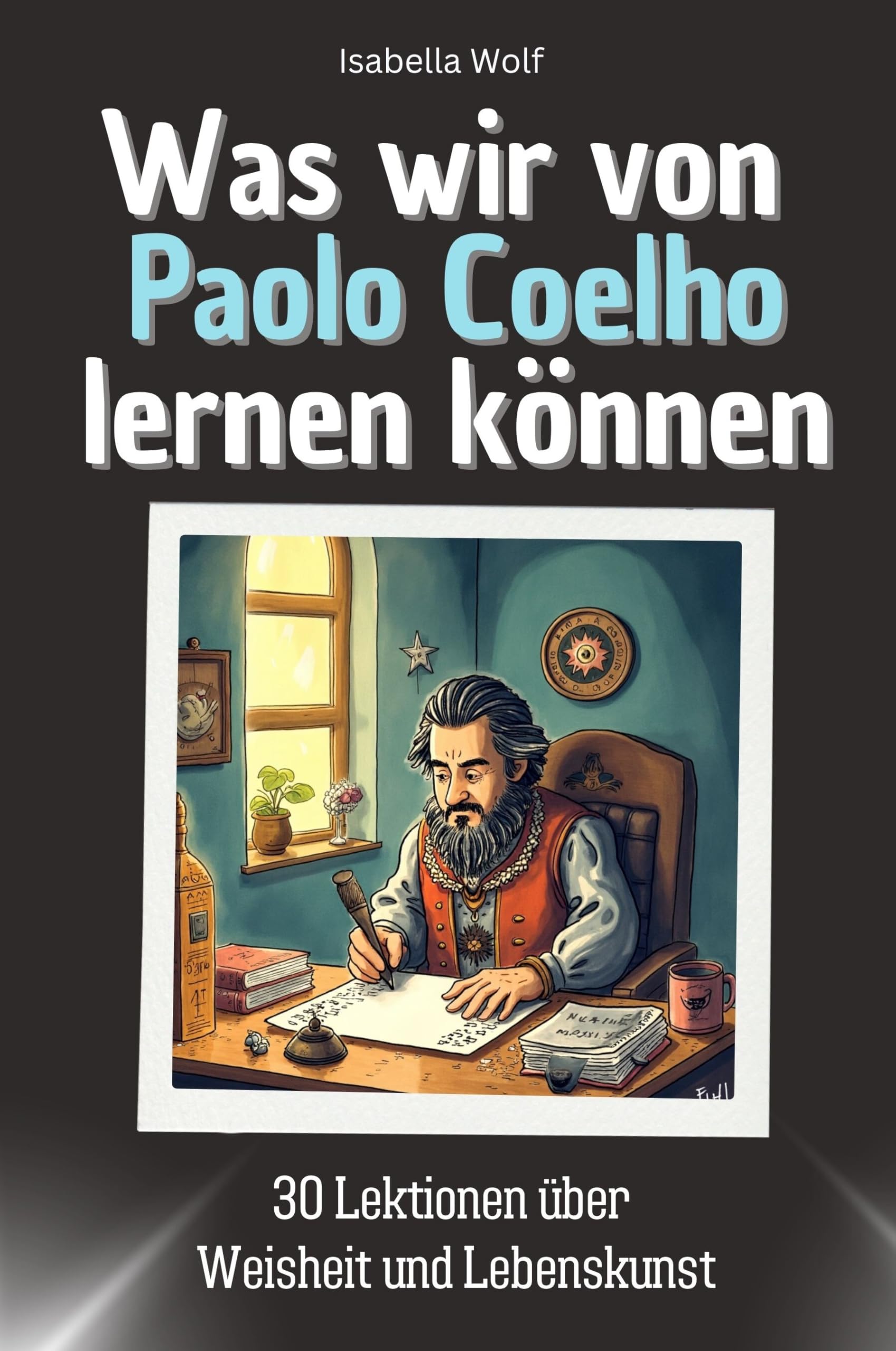 Was wir von Paolo Coelho lernen können - Das perfekte Geschenk für Weihnachten und Geburtstag für Männer, Frauen und Teenager: 30 Lektionen über Weisheit und Lebenskunst Memories