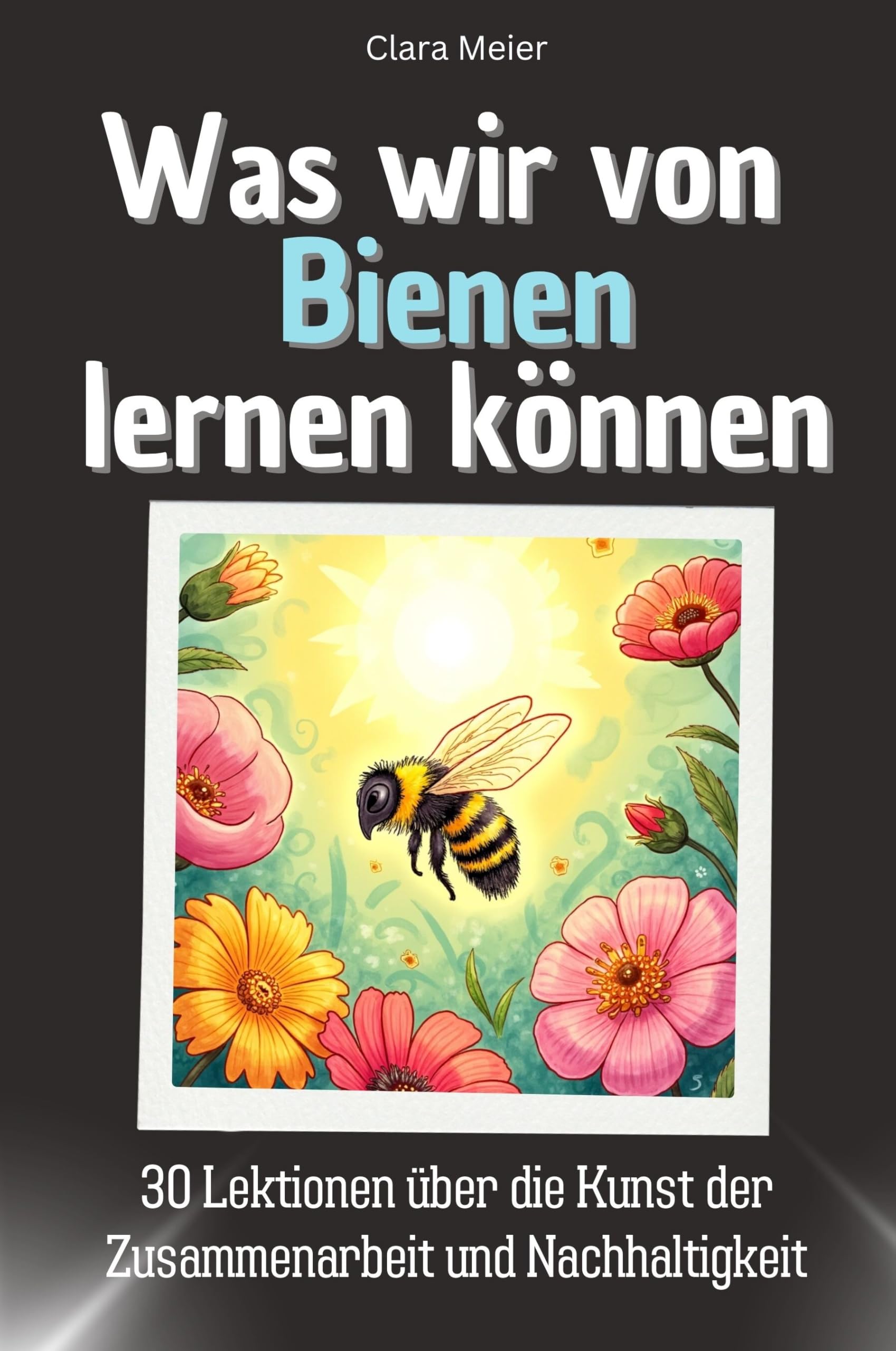 Was wir von Bienen lernen können - Das perfekte Geschenk für Weihnachten und Geburtstag für Männer, Frauen und Teenager: 30 Lektionen über die Kunst der Zusammenarbeit und Nachhaltigkeit Memories
