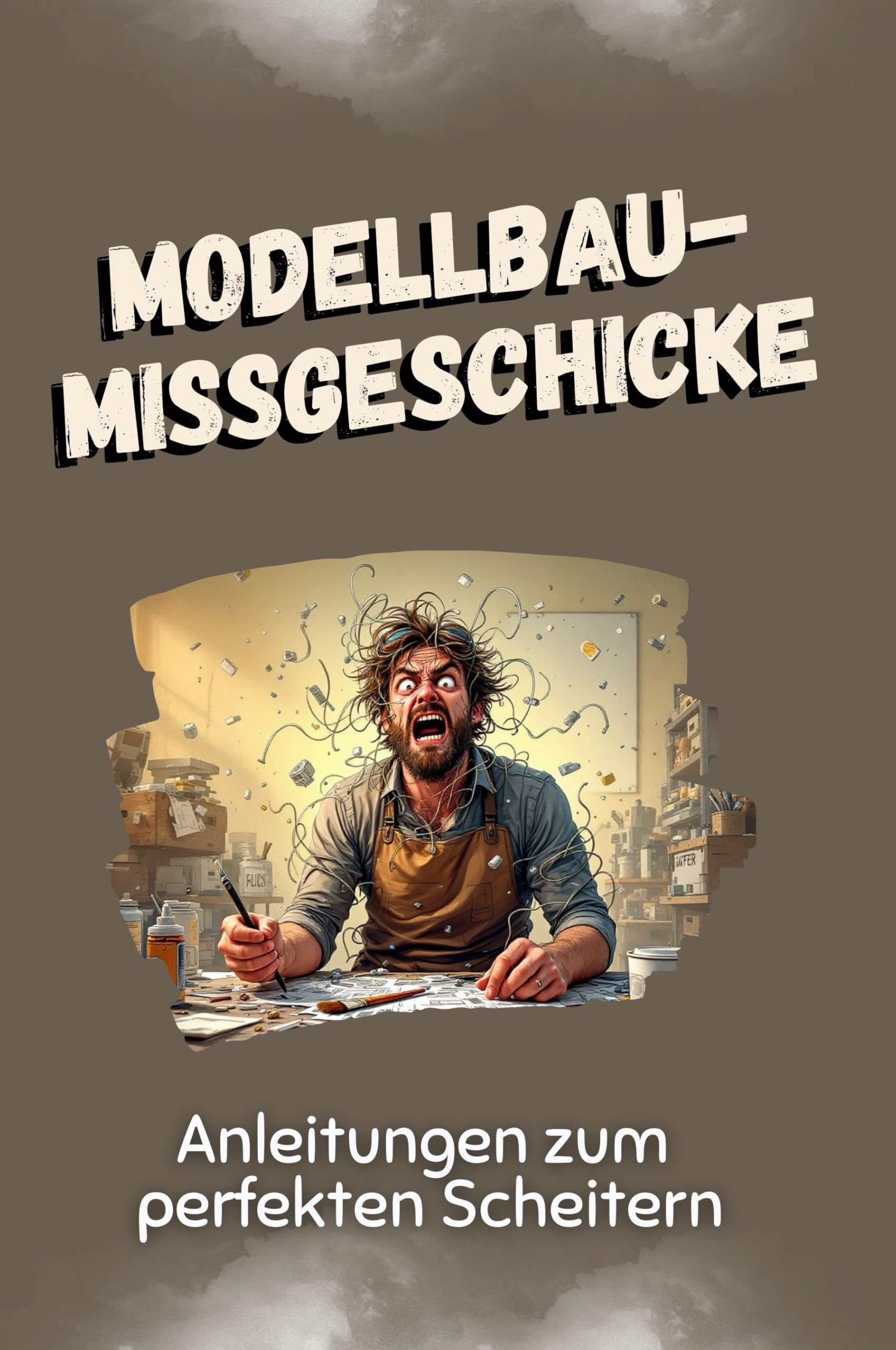 Modellbau-Missgeschicke - Das perfekte Geschenk für Weihnachten und Geburtstag für Männer, Frauen und Teenager: Anleitungen zum perfekten Scheitern Lifestyle
