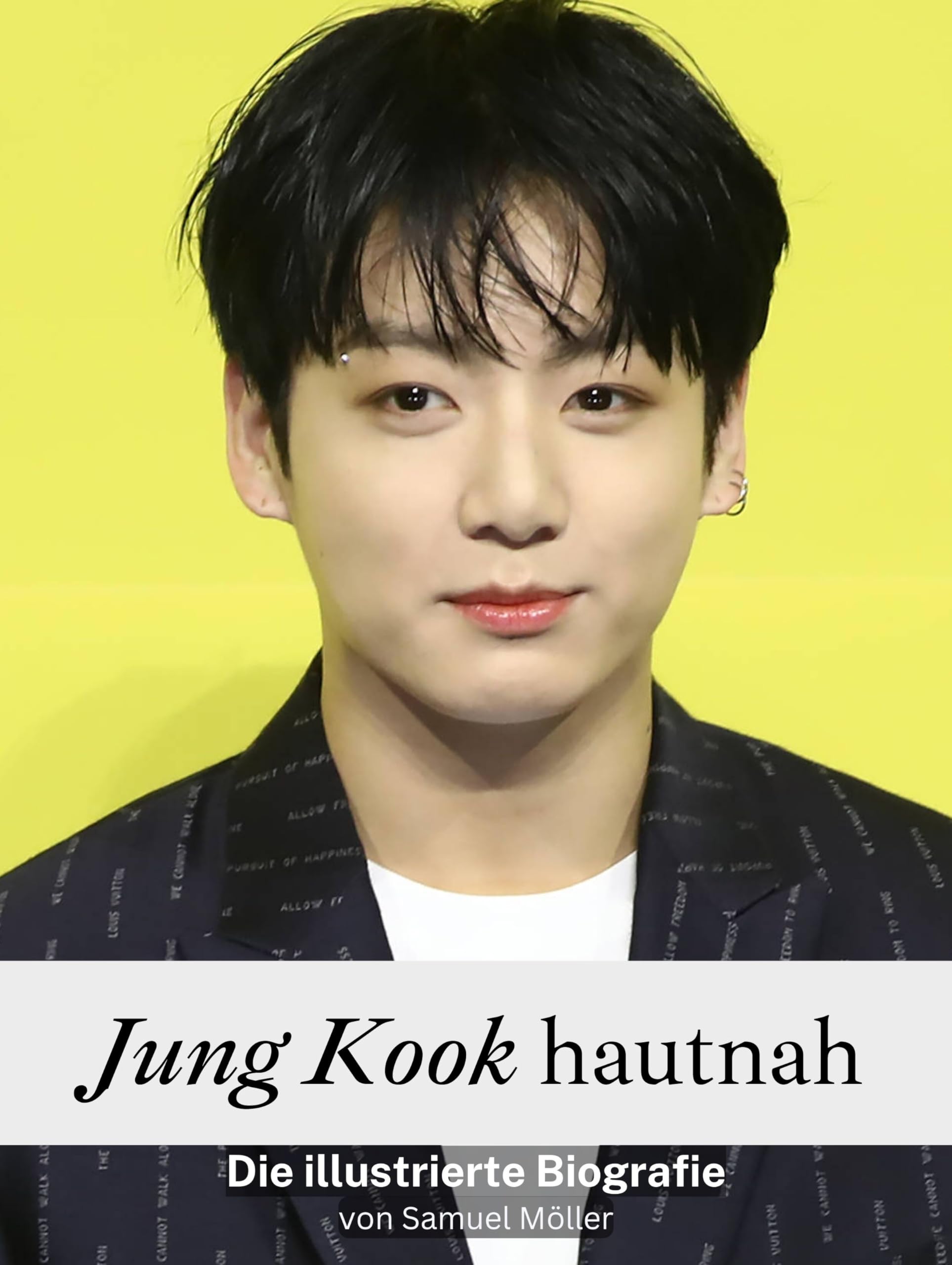 Jung Kook hautnah - Komplett in Farbe: Die illustrierte Biografie Art & Literature