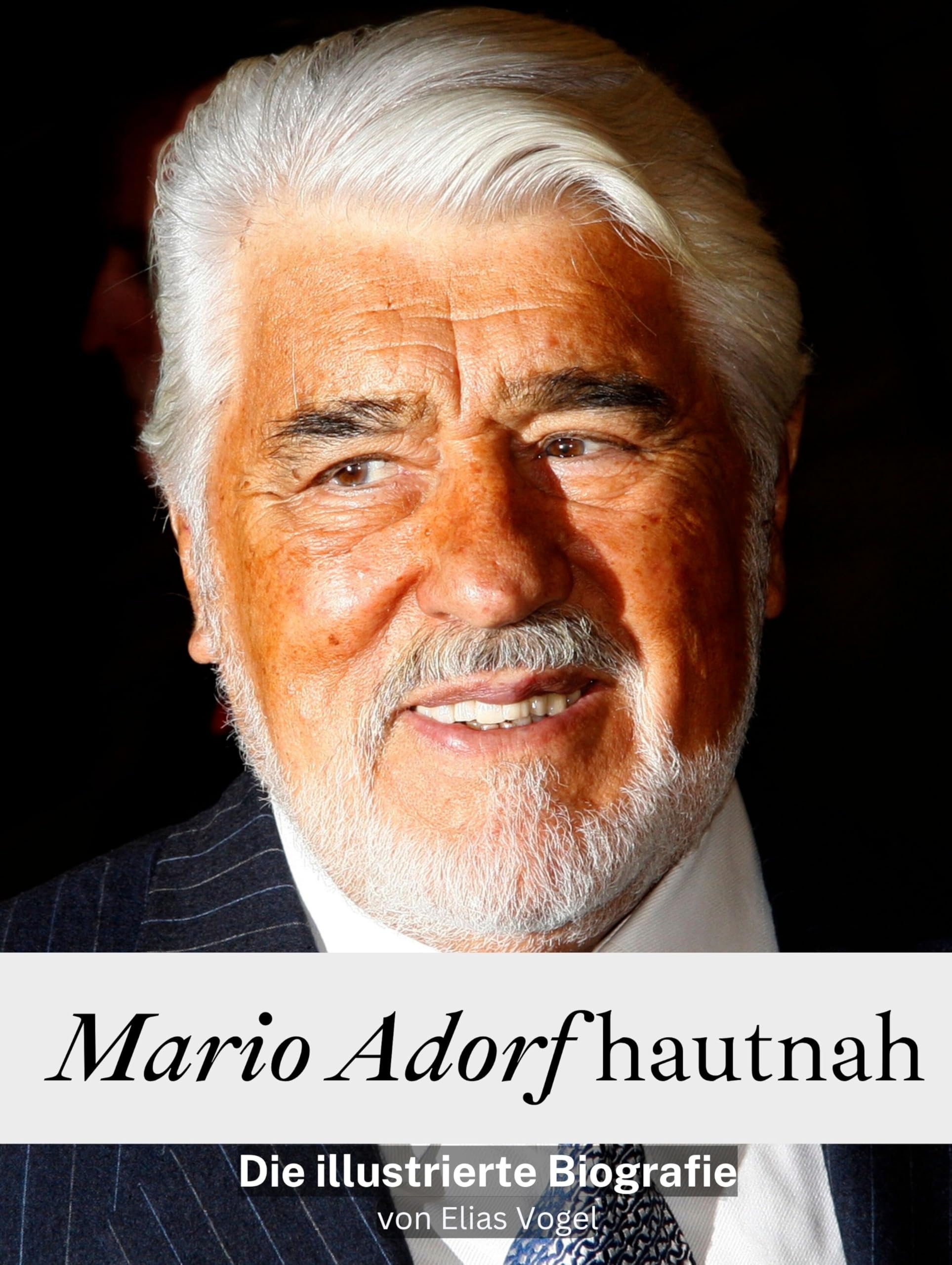 Maria Adorf hautnah - Komplett in Farbe: Die illustrierte Biografie Art & Literature