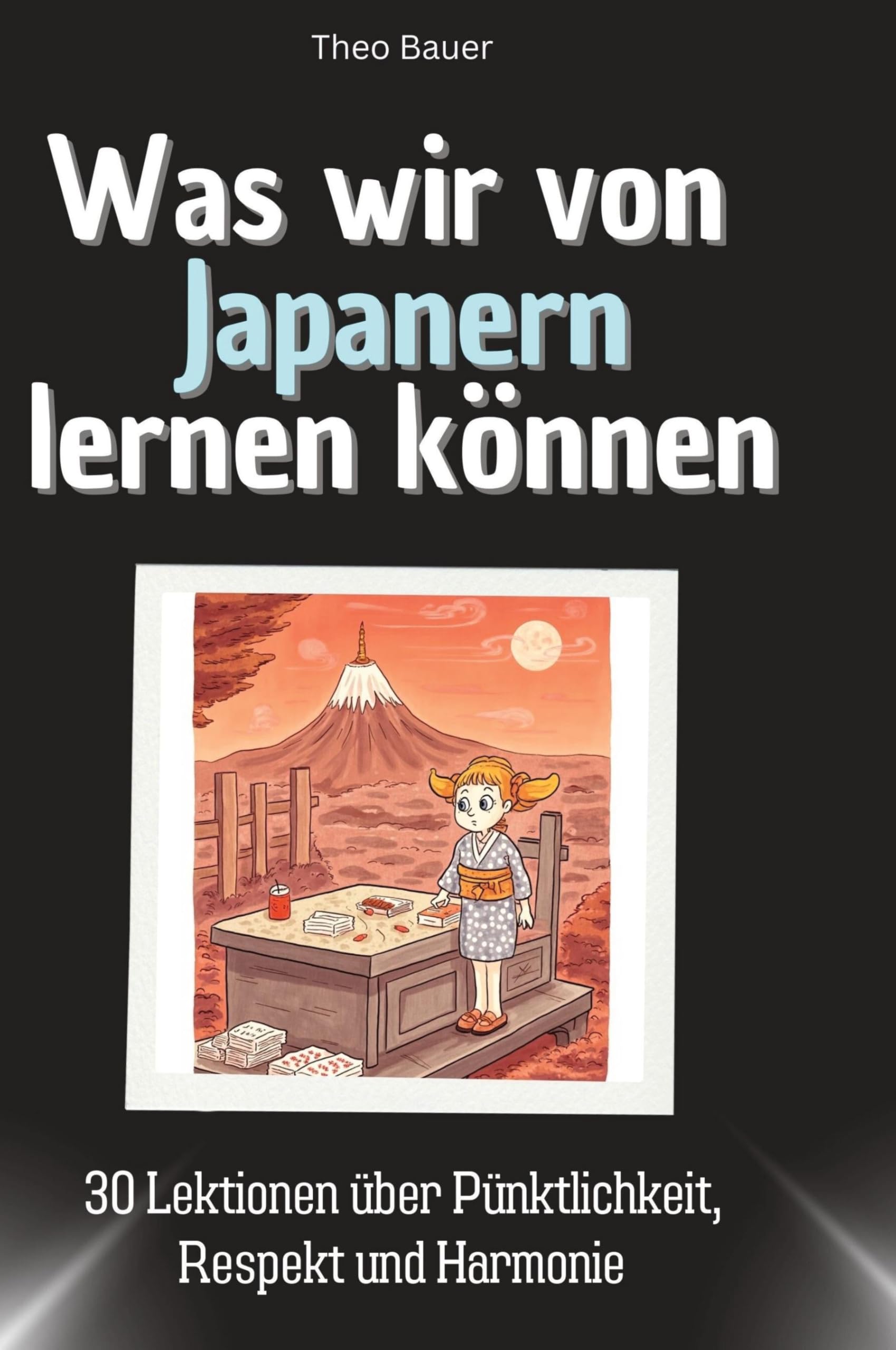 Was wir von Japanern lernen können: 30 Lektionen über Pünktlichkeit, Respekt und Harmonie Memories