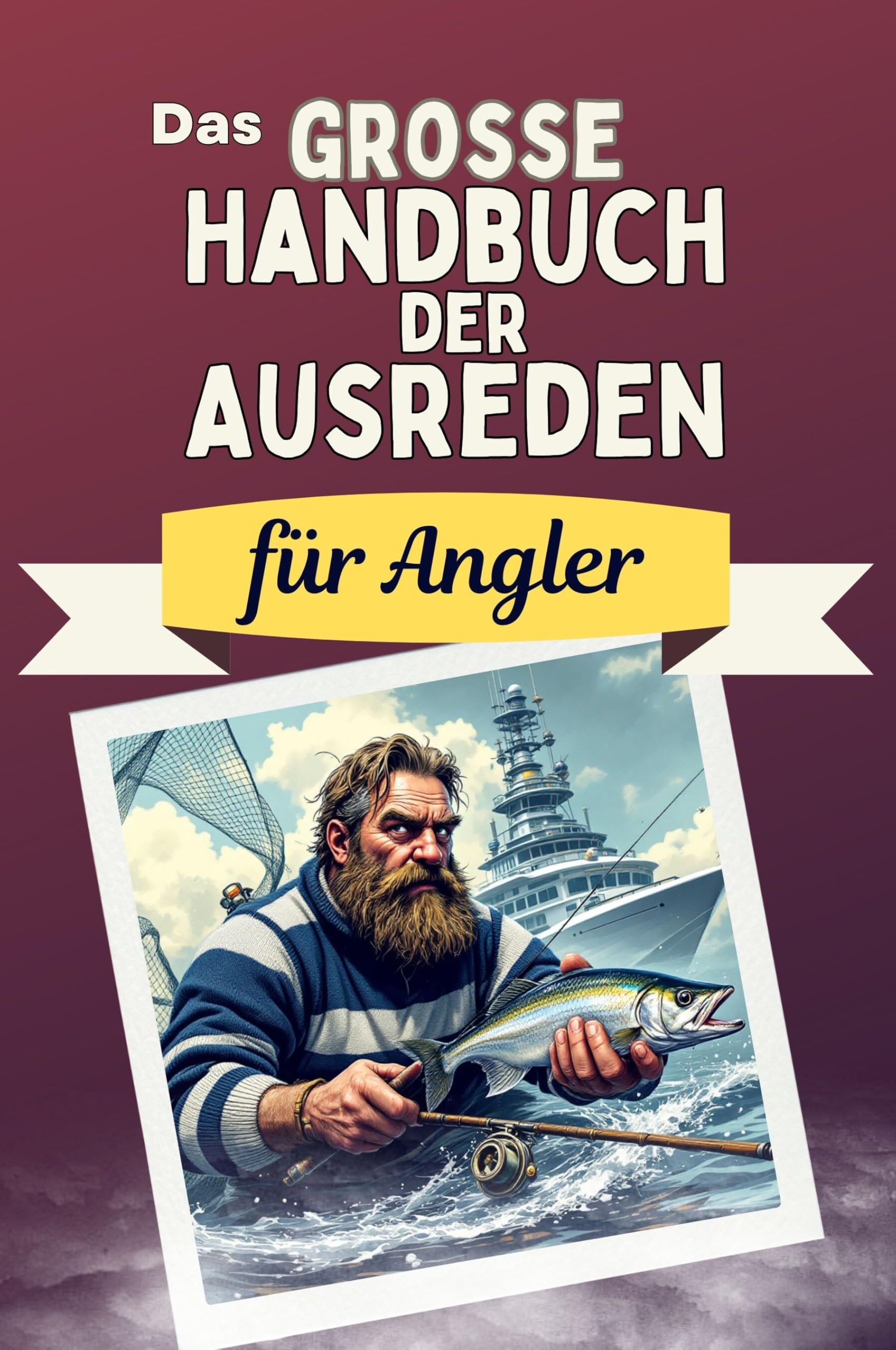 Das große Handbuch der Ausreden für Angler Memories