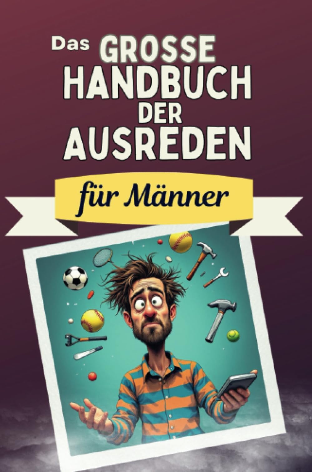 Das große Handbuch der Ausreden für Männer Memories