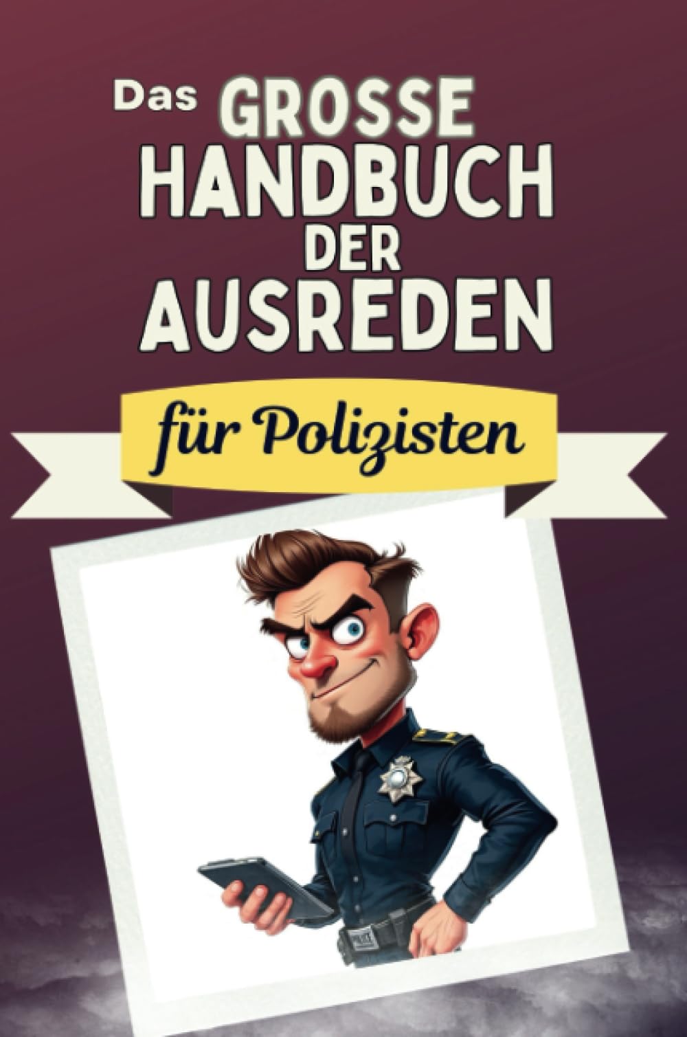Das große Handbuch der Ausreden für Polizisten book