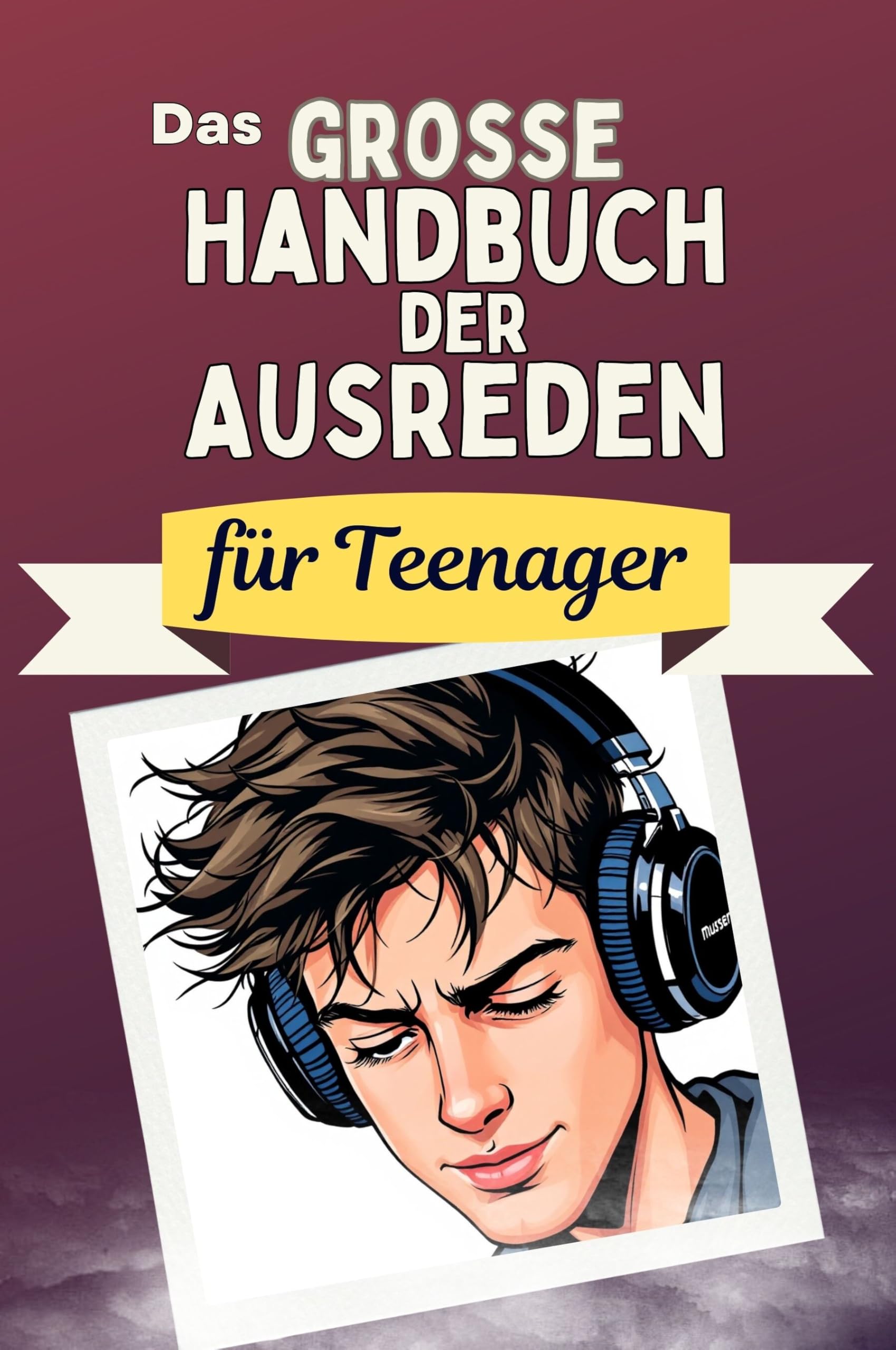 Das große Handbuch der Ausreden für Teenager - Das perfekte Geschenk für Erwachsene und Teenager für Weihnachten und Geburtstag Memories