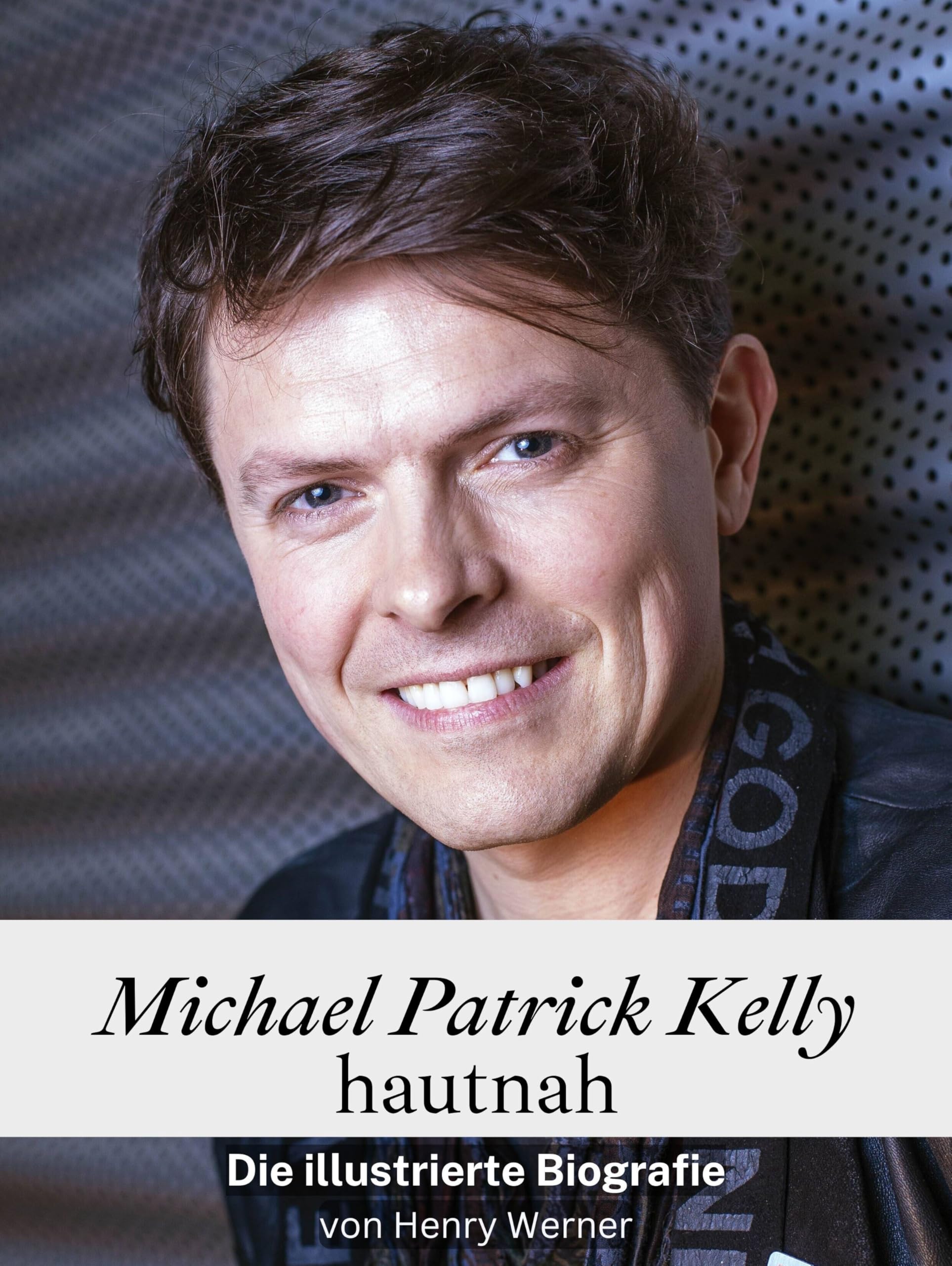 Michael Patrick Kelly hautnah Art & Literature Books