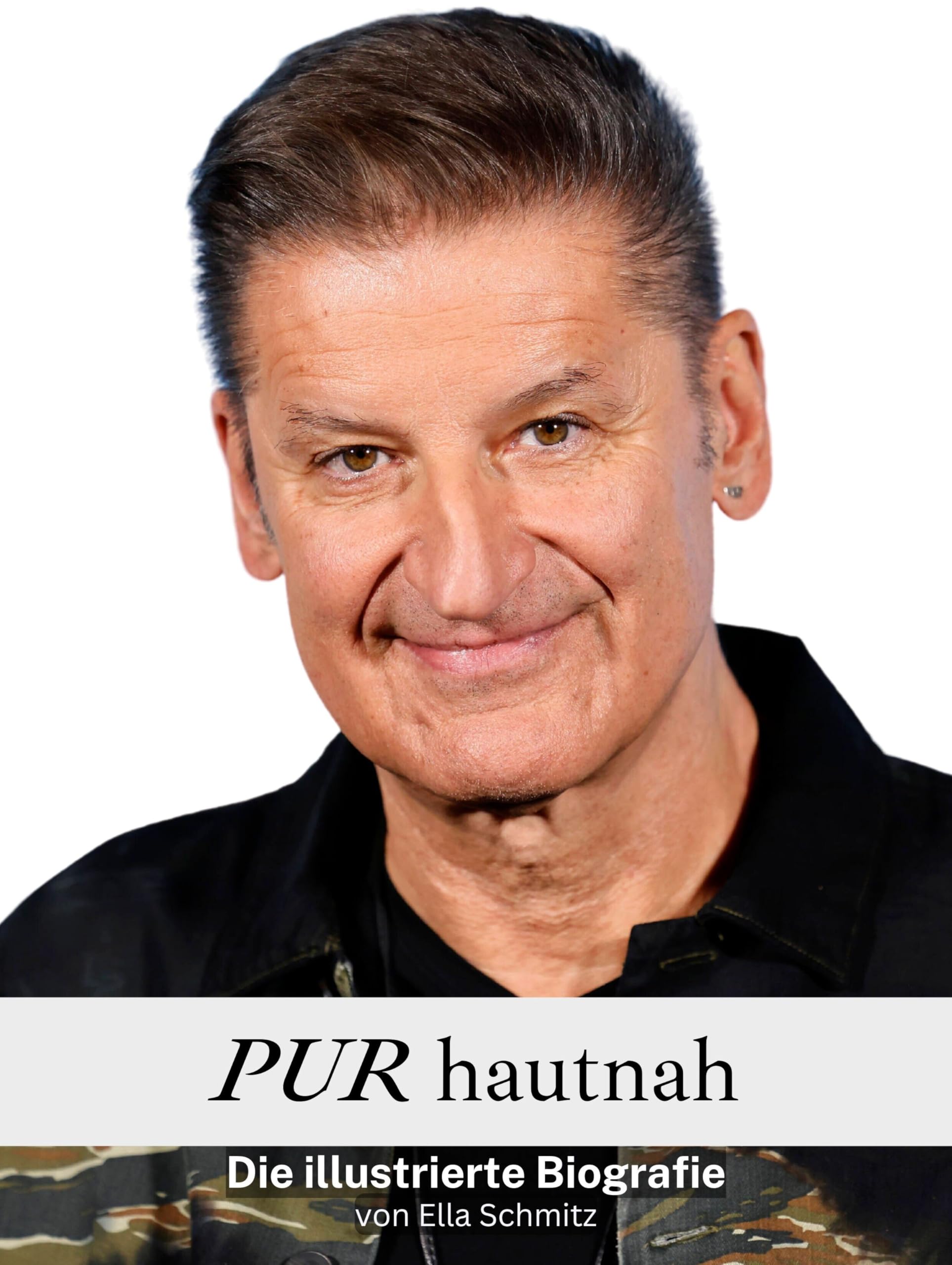 PUR hautnah - Hochwertige Hardcover-Ausgabe: Die illustrierte Biografie Art & Literature