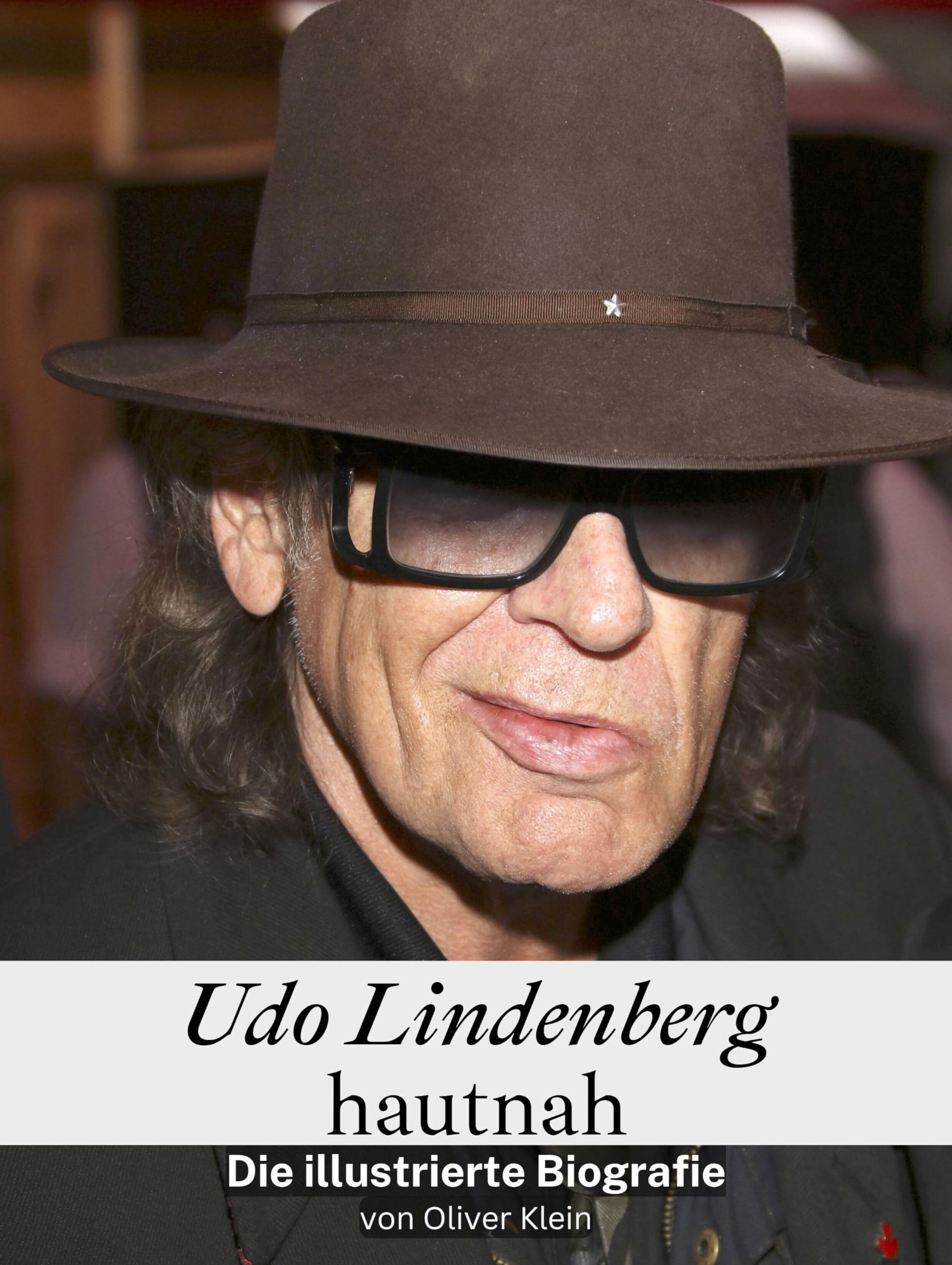 Udo Lindenberg hautnah Art & Literature Books