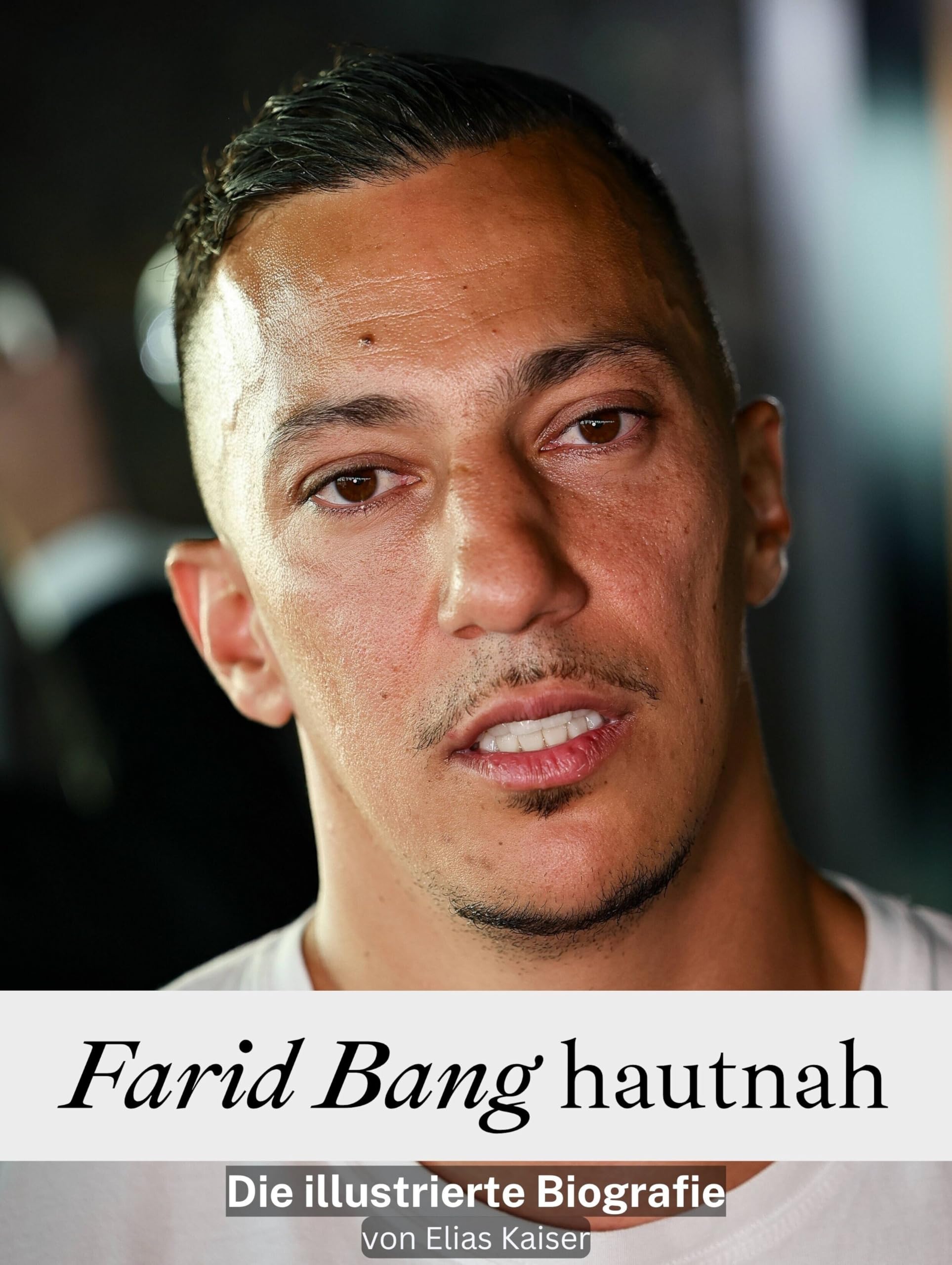 Farid Bang hautnah - Hochwertige Hardcover-Ausgabe: Die illustrierte Biografie Art & Literature