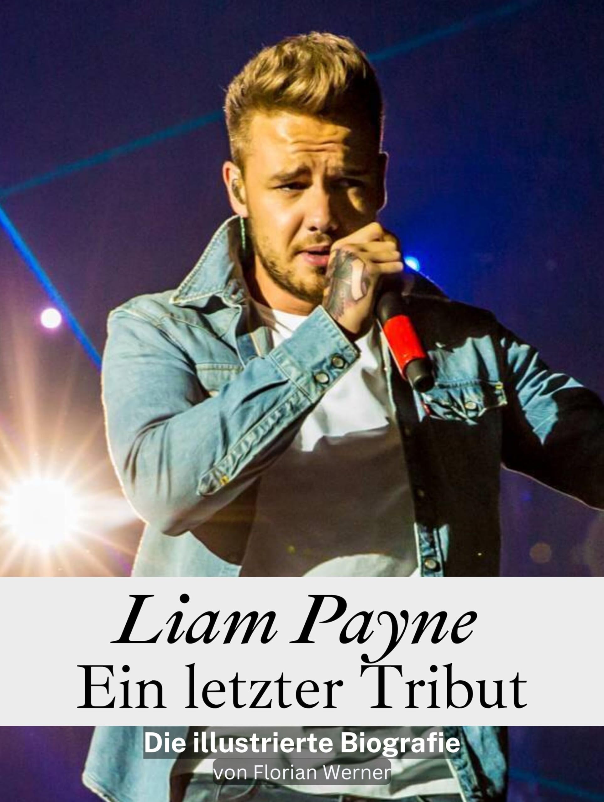 Liam Payne - Ein letzter Tribut Art & Literature