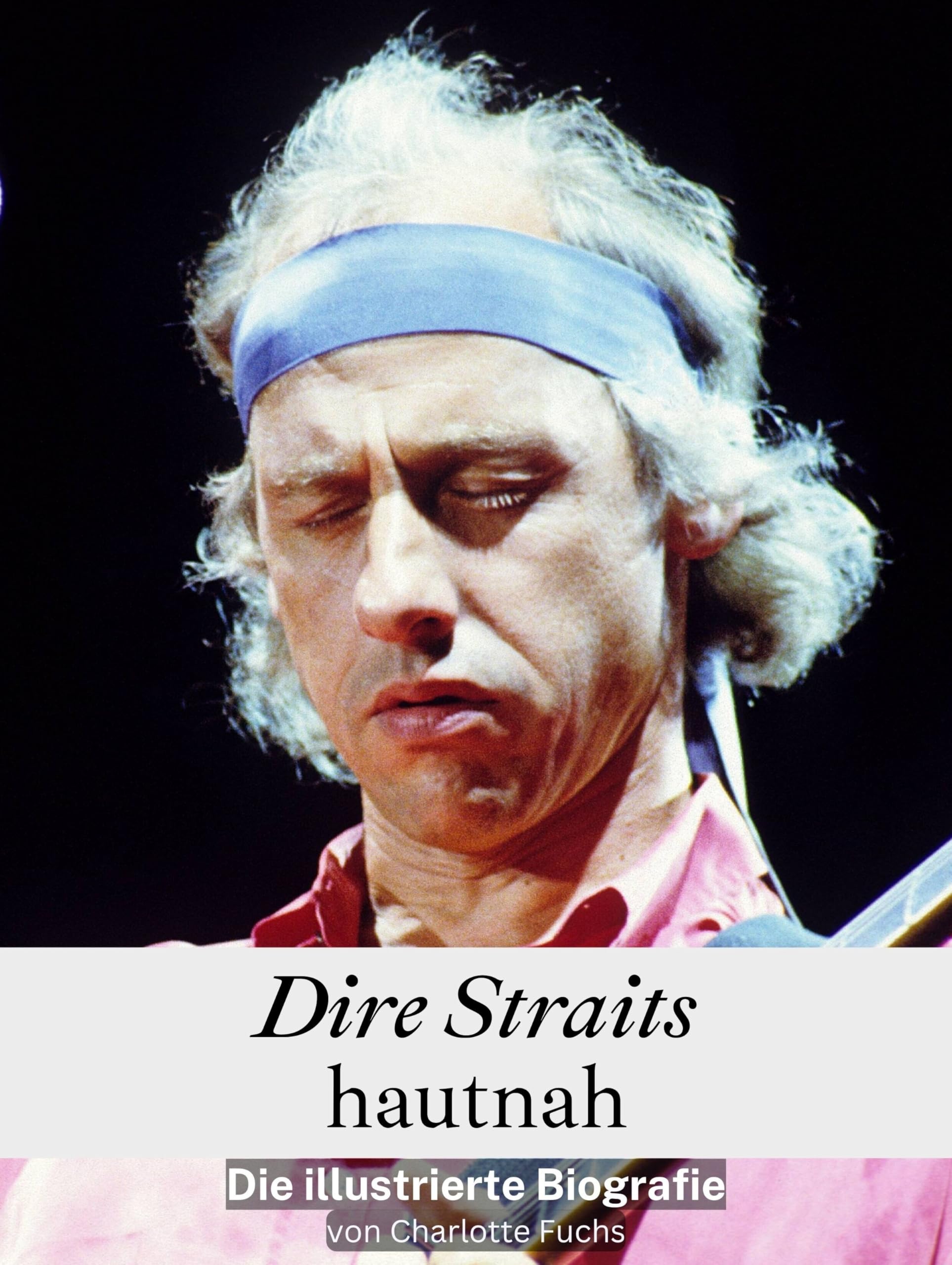 Dire Straits hautnah - Hochwertige Hardcover-Ausgabe: Die illustrierte Biografie Art & Literature