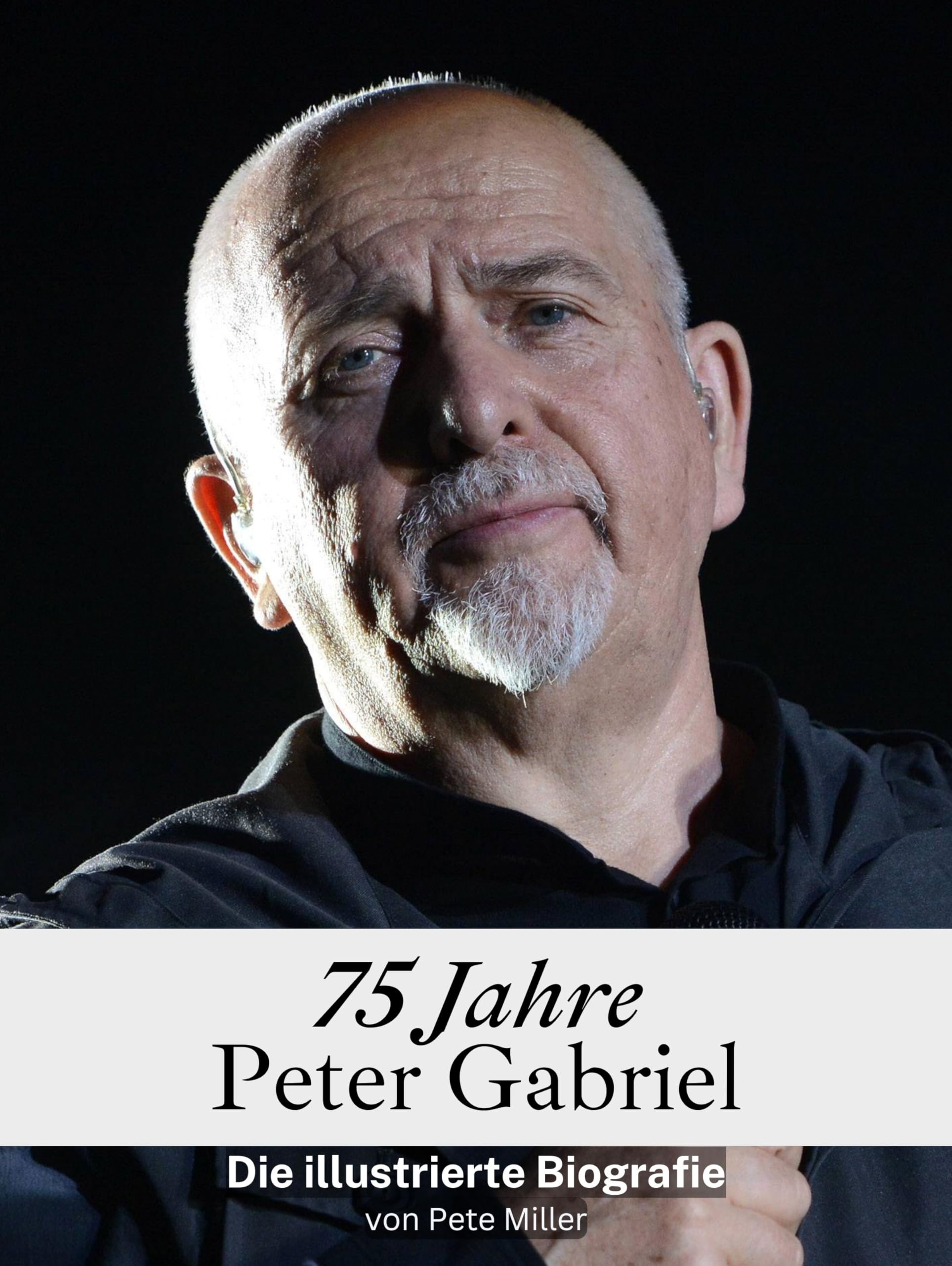 75 Jahre Peter Gabriel Art & Literature Books