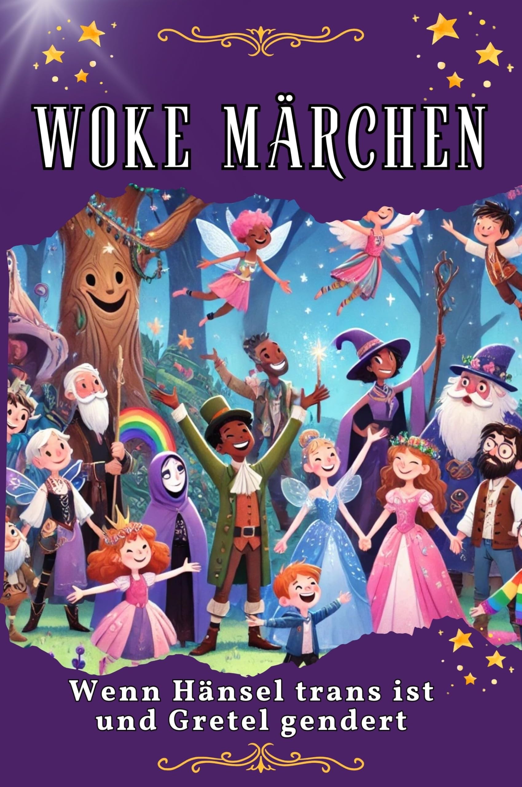 Woke Märchen: Wenn Hänsel trans ist und Gretel gendert Lifestyle