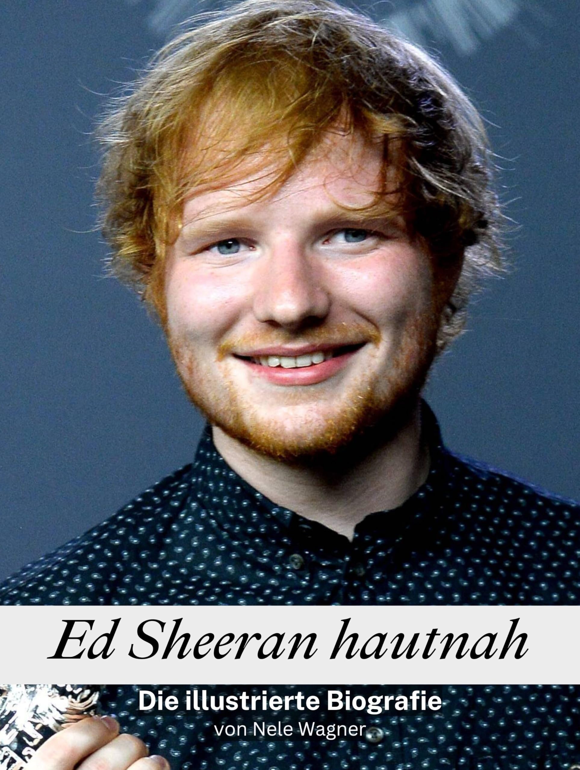 Ed Sheeran hautnah Art & Literature Books
