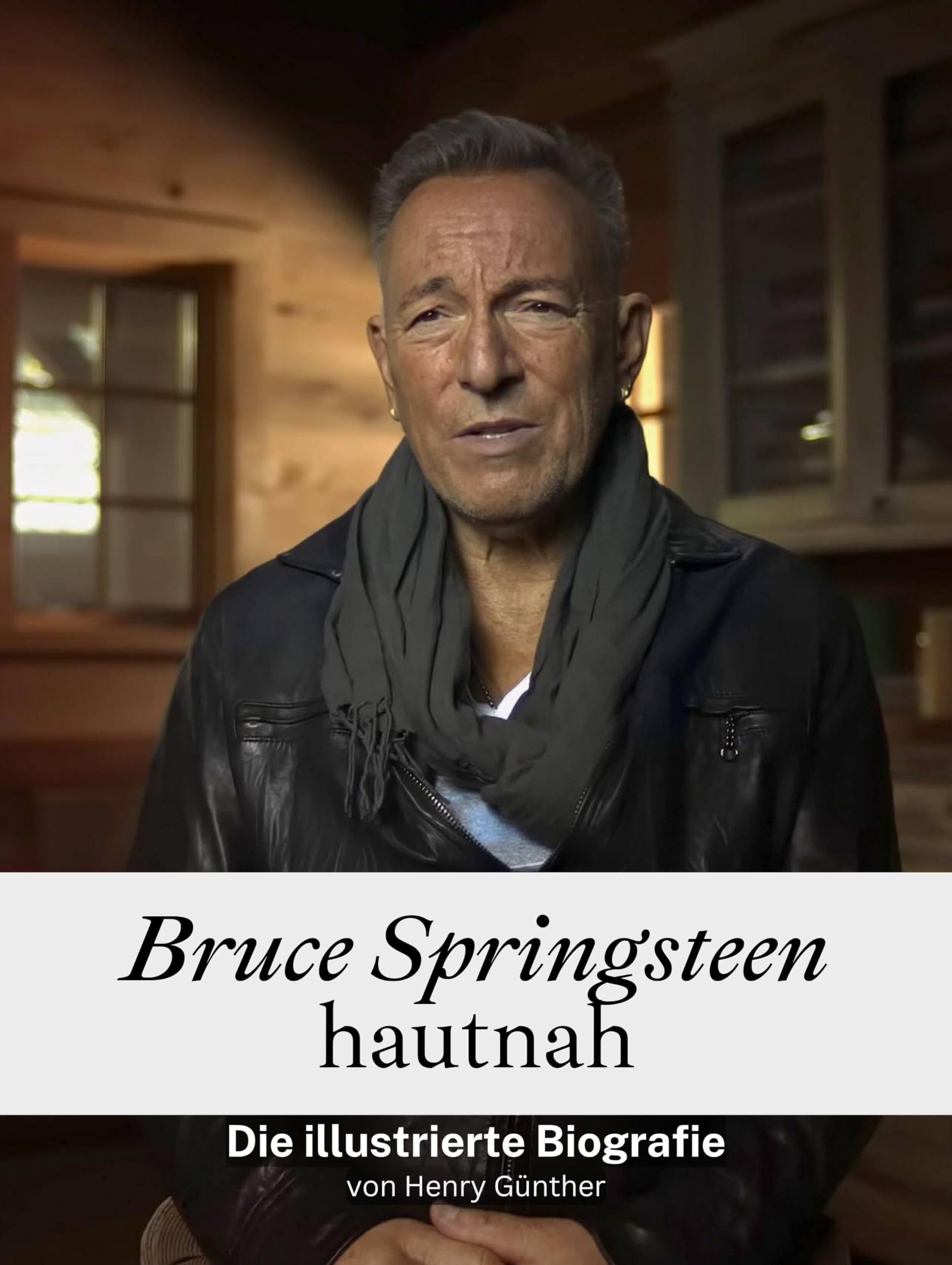 Product Image: Bruce Springsteen hautnah