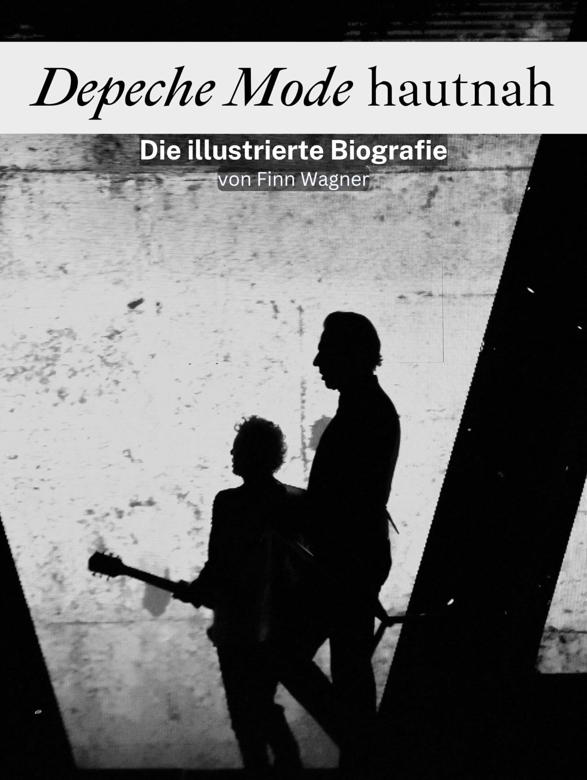 Depeche Mode hautnah Art & Literature Books
