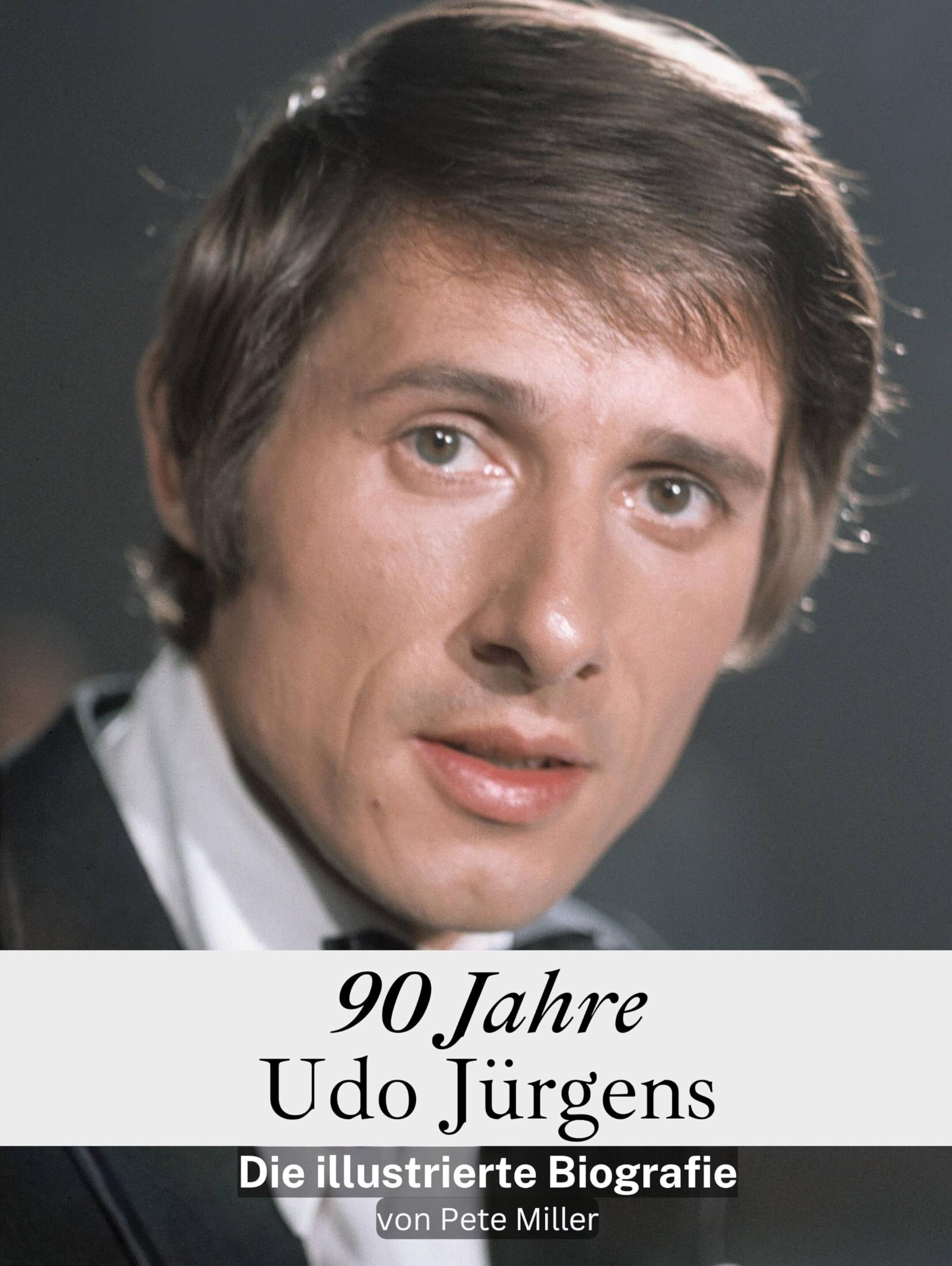 90 Jahre Udo Jürgens Art & Literature
