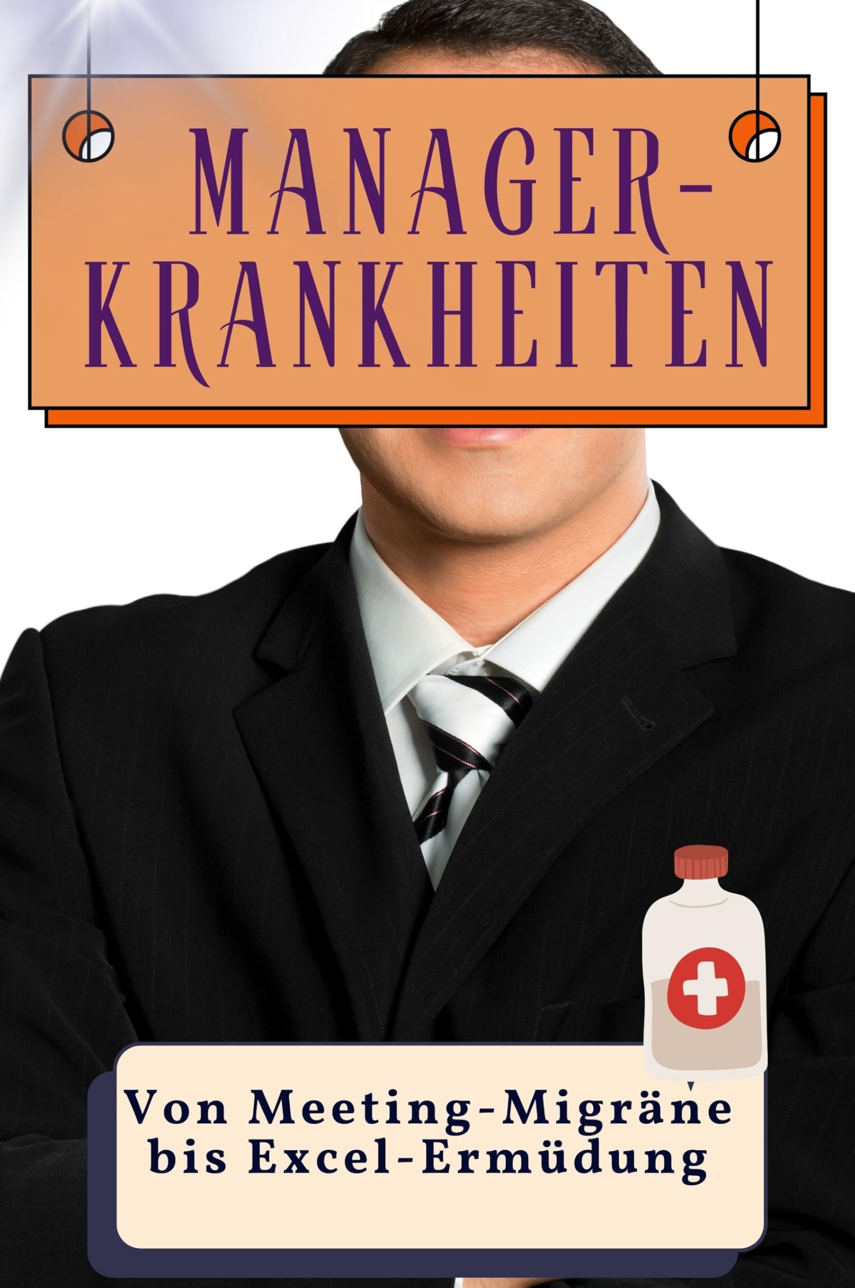 Manager-Krankheiten Lifestyle Books