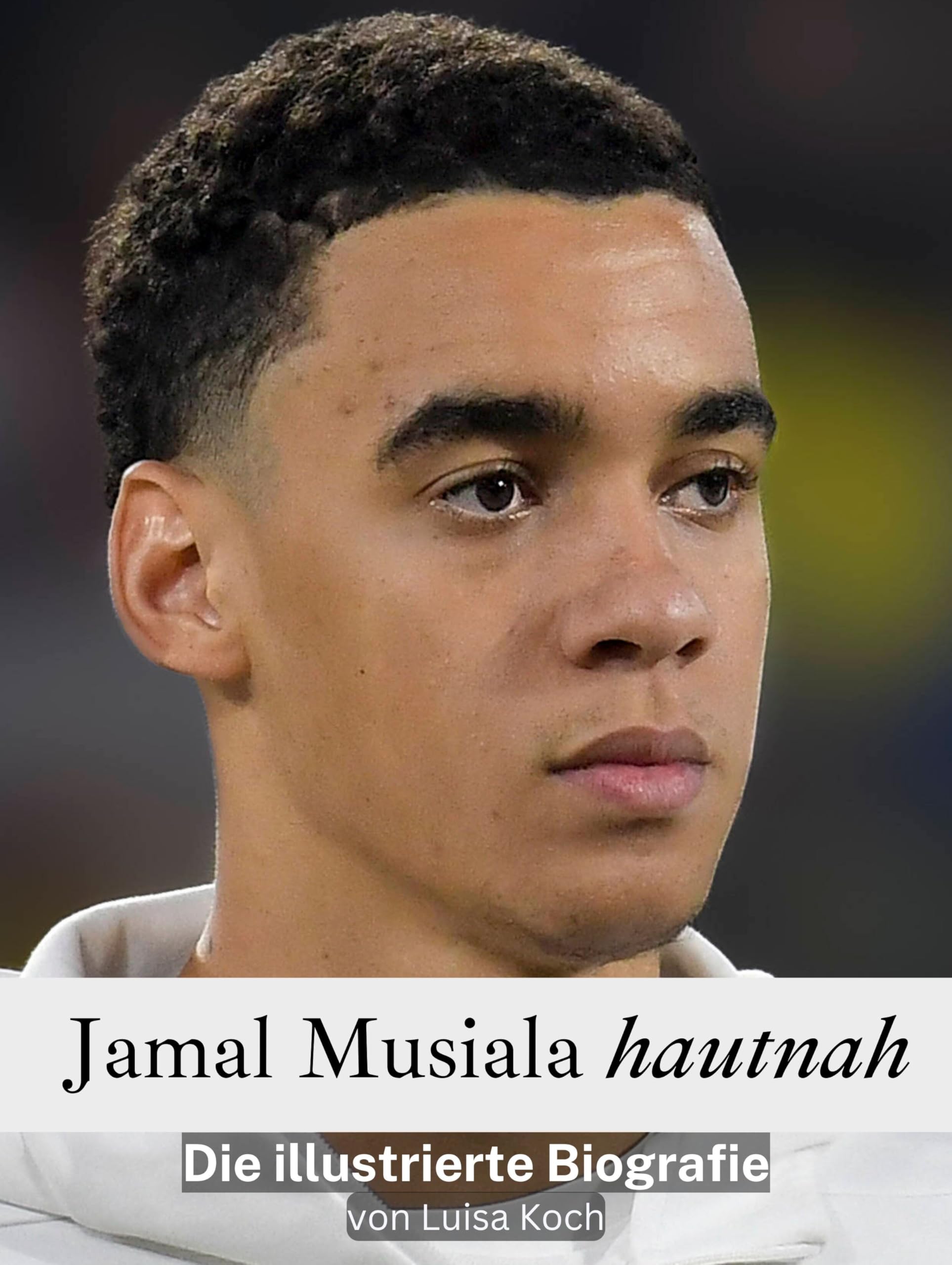 Jamal Musiala hautnah: Eine illustrierte Biografie Sports