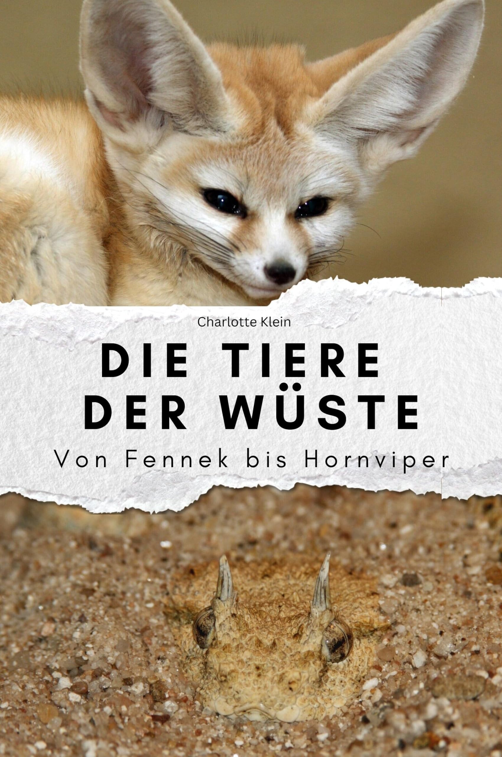 Die Tiere der Wüste - Das perfekte Geschenk für Männer und Frauen zu Weihnachten und Geburtstag. Hochwertige Hardcover-Ausgabe: Von Fennek bis Hornviper Memories