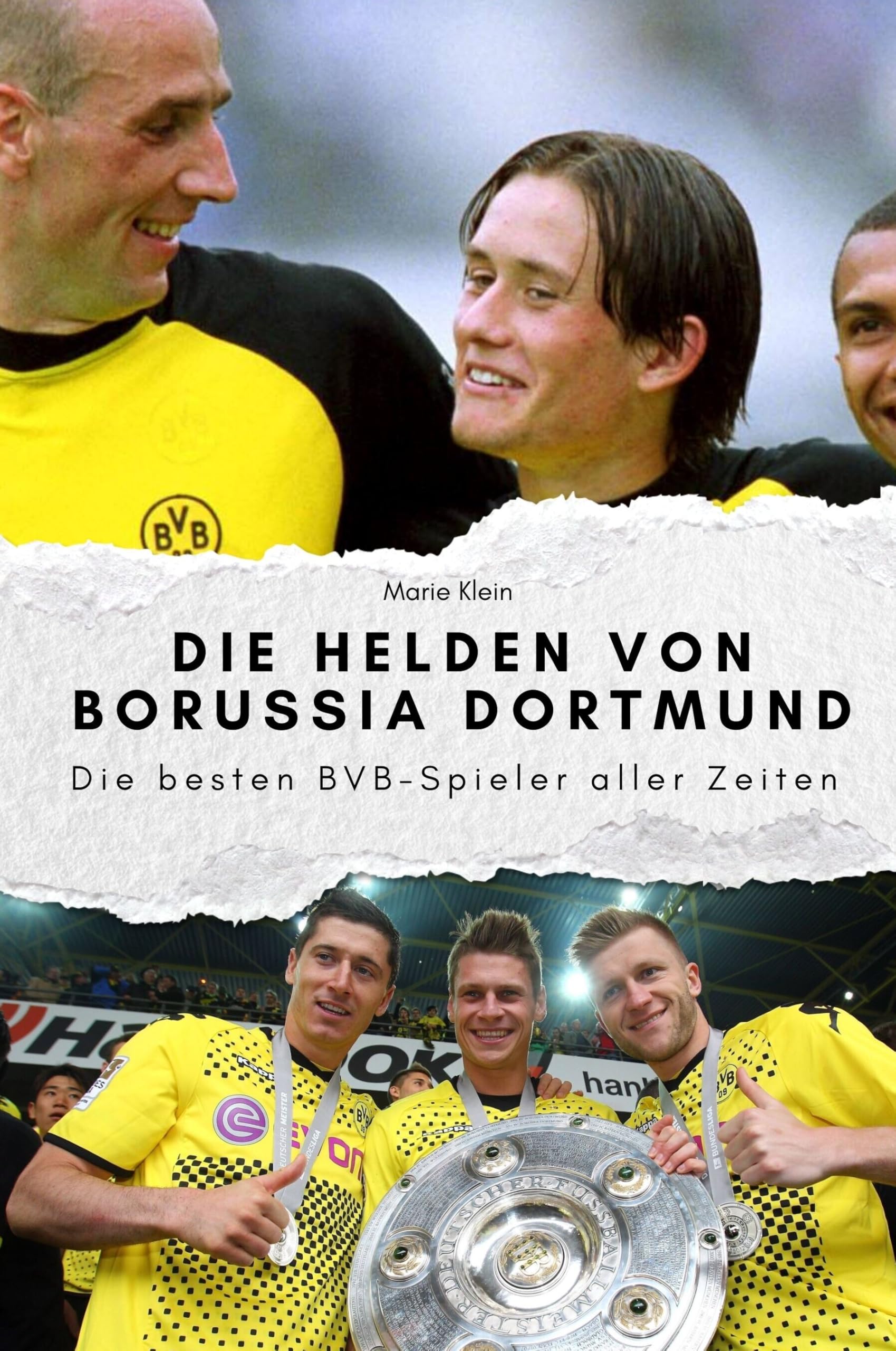 Die Helden von Borussia Dortmund Sports