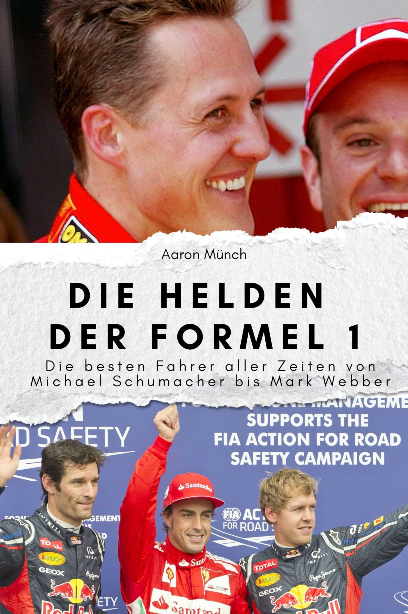 Die Helden der Formel 1 Sports Books