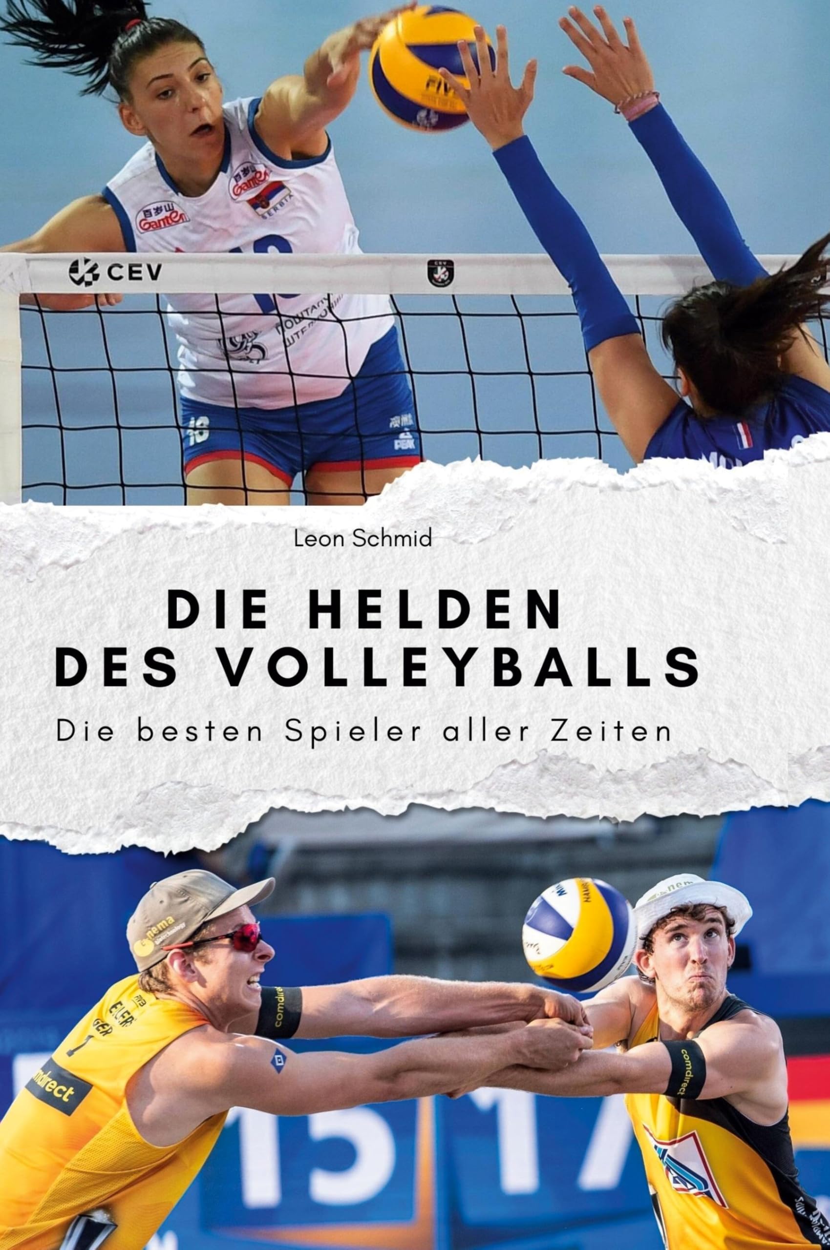 Die Helden des Volleyballs: Die besten Spieler aller Zeiten Memories