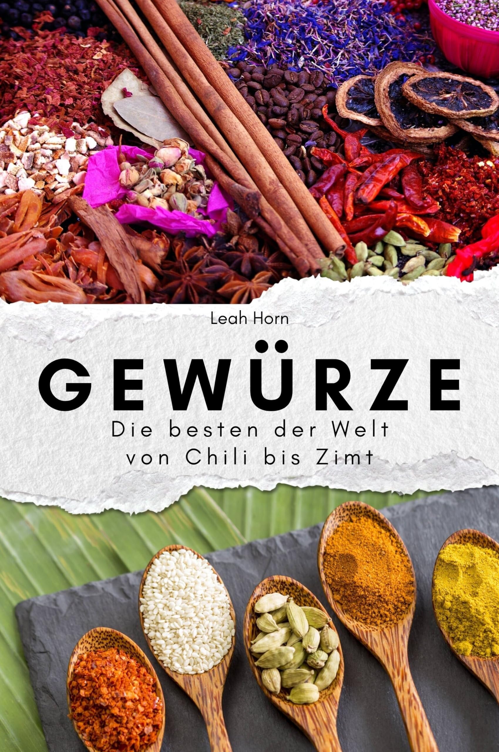 Gewürze Living & Furnishing Books