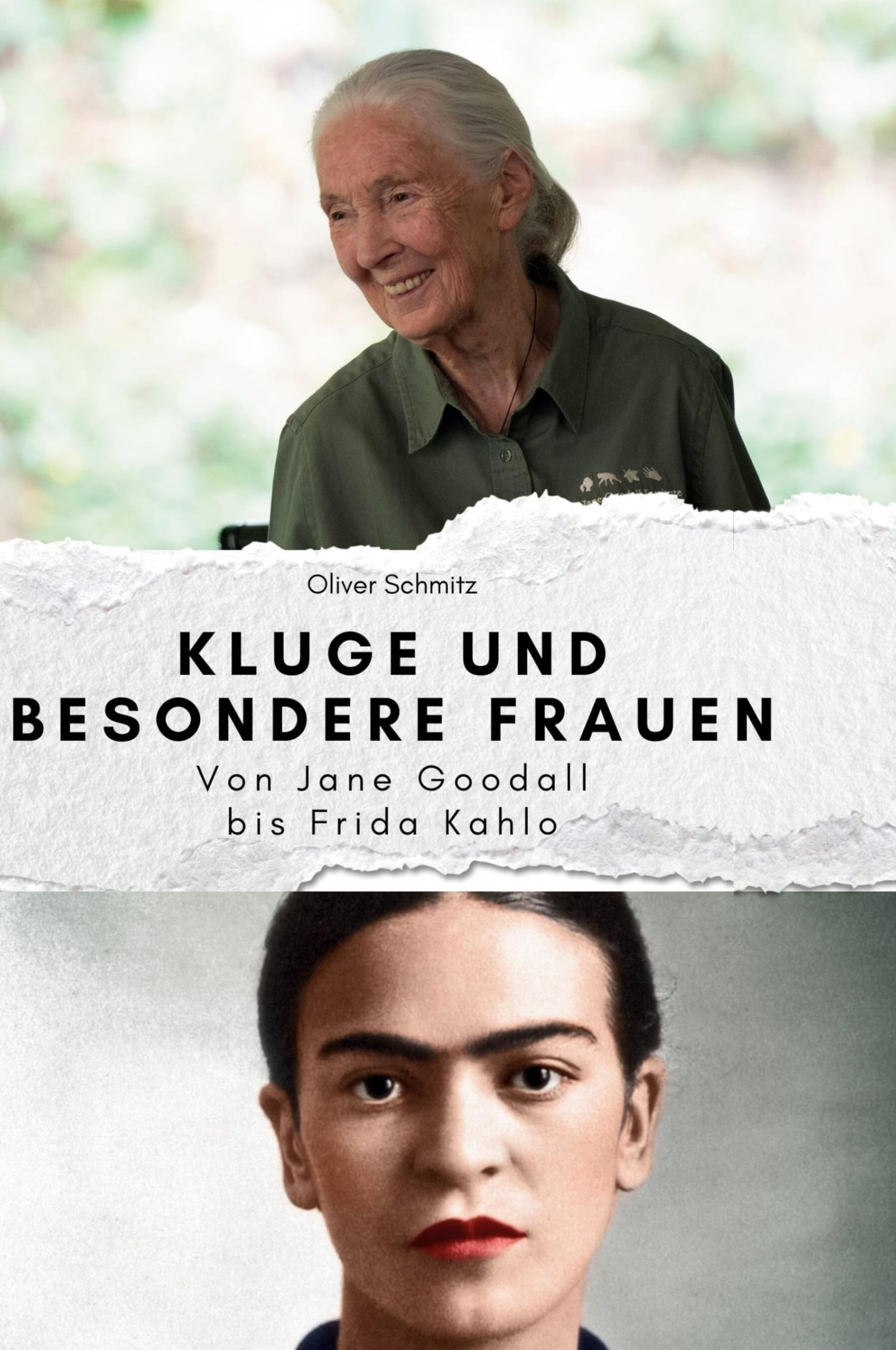 Kluge und besondere Frauen: Von Jane Goodall bis Frida Kahlo Memories