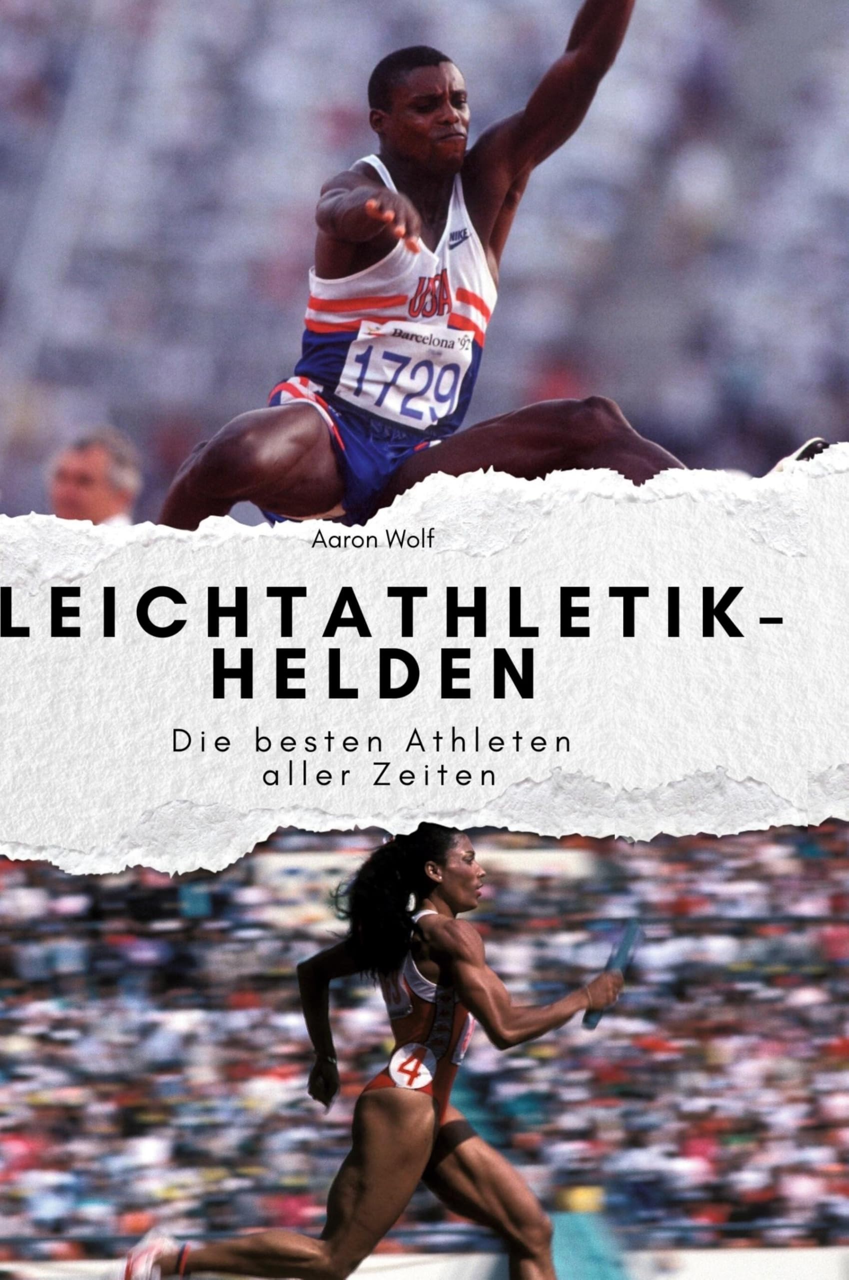 Unsere Leichtathletik-Helden: Die besten Athleten aller Zeiten Memories