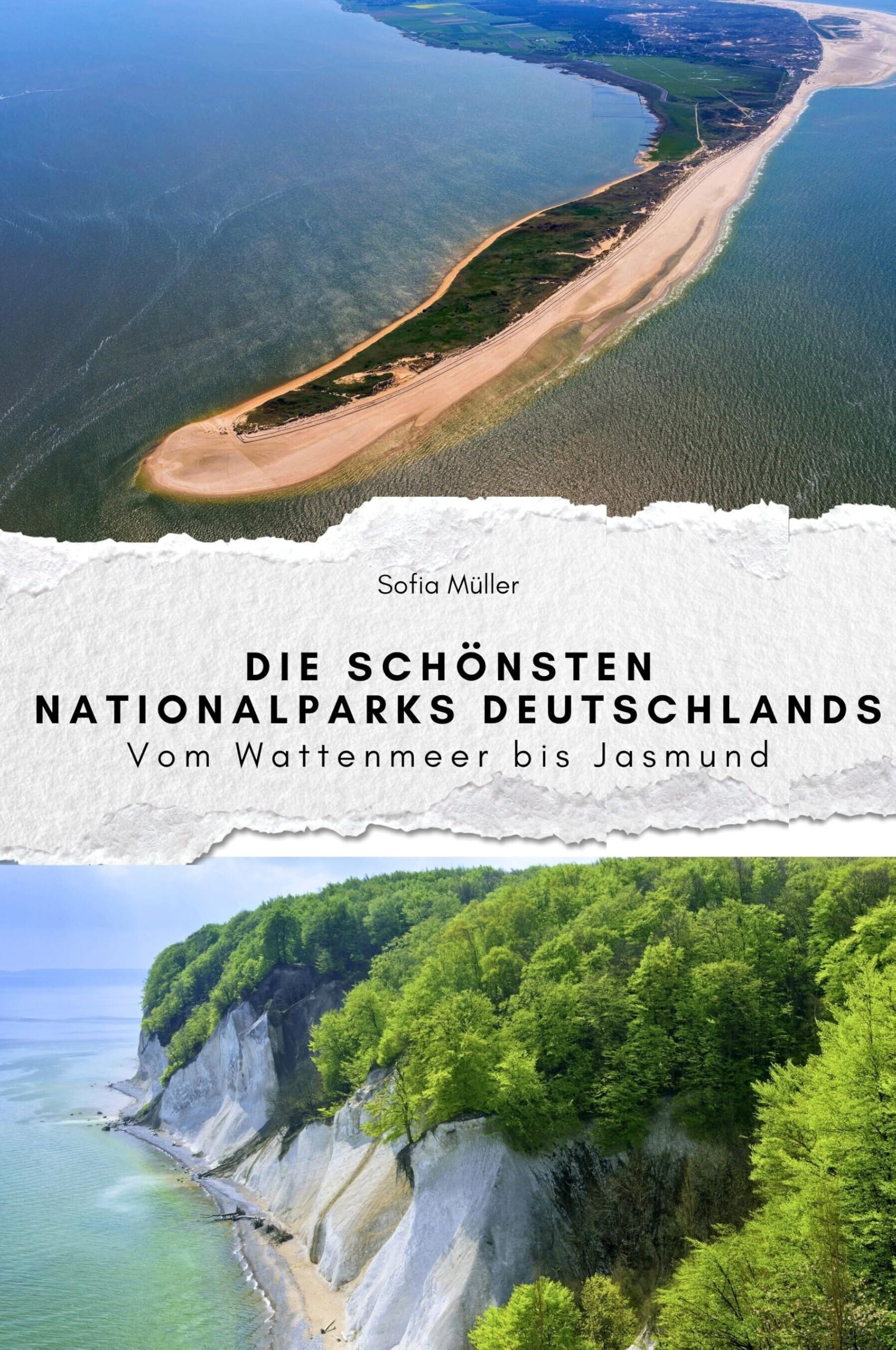 Die schönsten Nationalparks Deutschlands - Das perfekte Geschenk für Männer und Frauen zu Weihnachten und Geburtstag. Hochwertige Hardcover-Ausgabe: Vom Wattenmeer bis Jasmund Memories