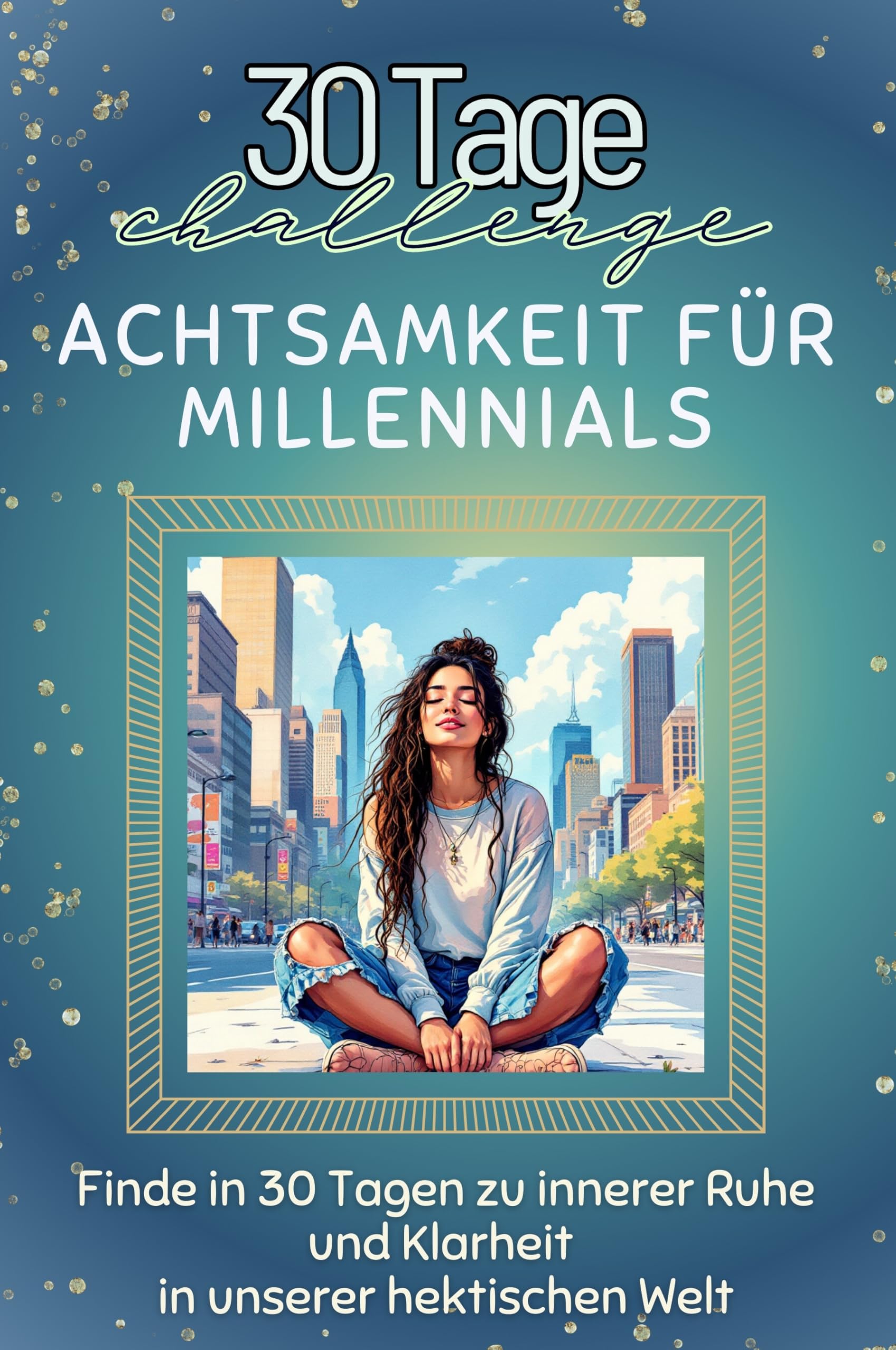 Achtsamkeit für Millennials - Das perfekte Geschenk für Weihnachten und Geburtstag und jeden Anlass: Finde in 30 Tagen zu innerer Ruhe und Klarheit in unserer hektischen Welt Lifestyle