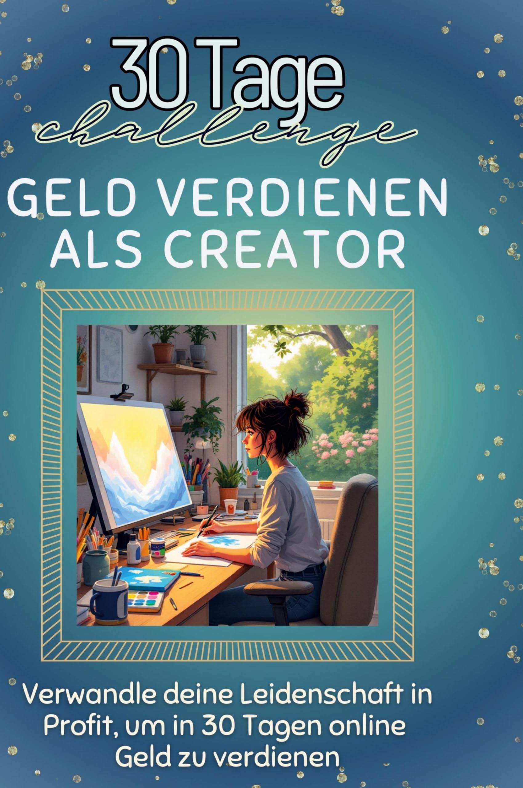 Geld verdienen als Creator: Verwandle deine Leidenschaft in Profit, um in 30 Tagen online Geld zu verdienen Leisure & Fun