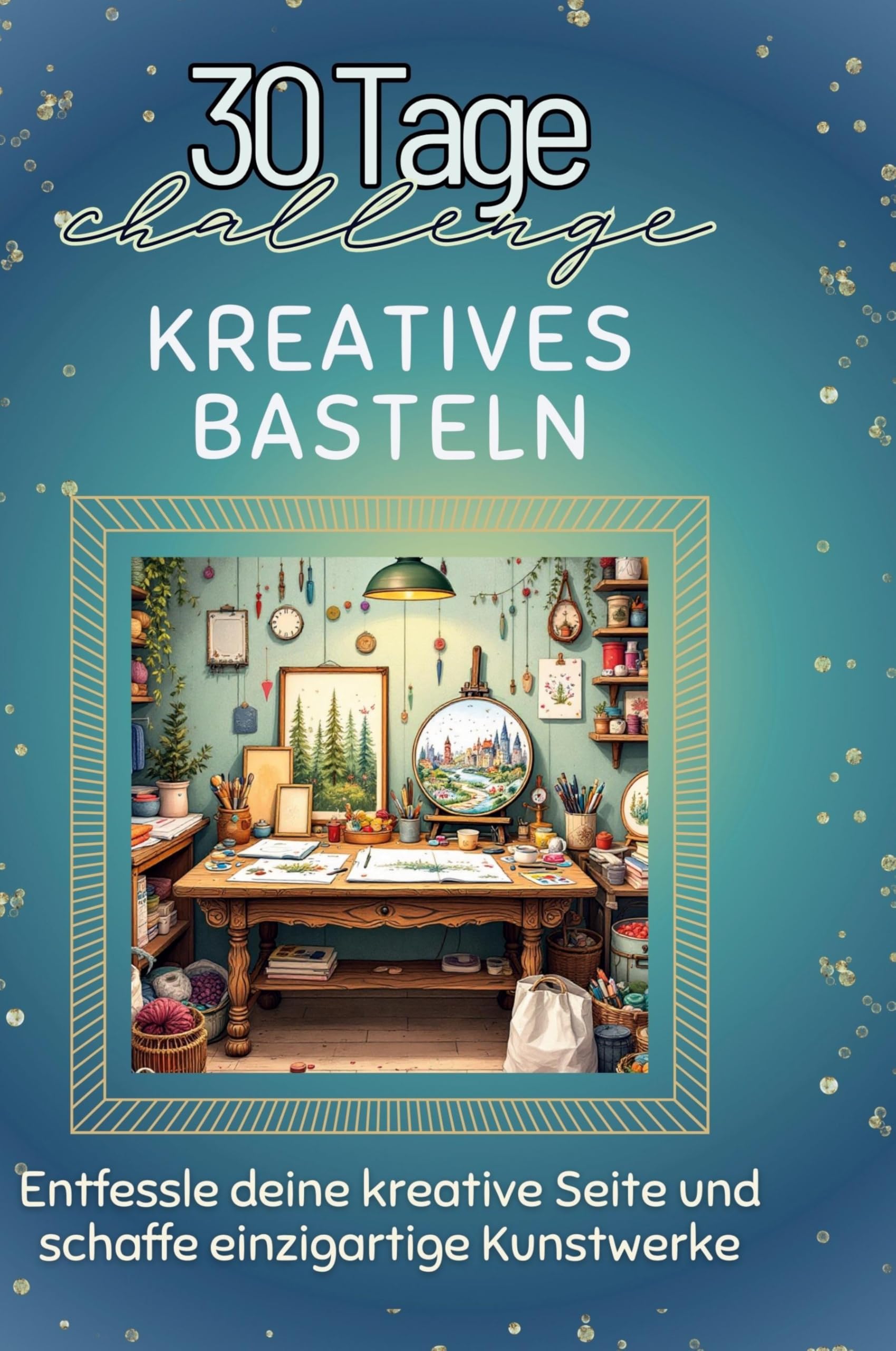 Kreatives Basteln: Entfessle deine kreative Seite und schaffe einzigartige Kunstwerke Leisure & Fun
