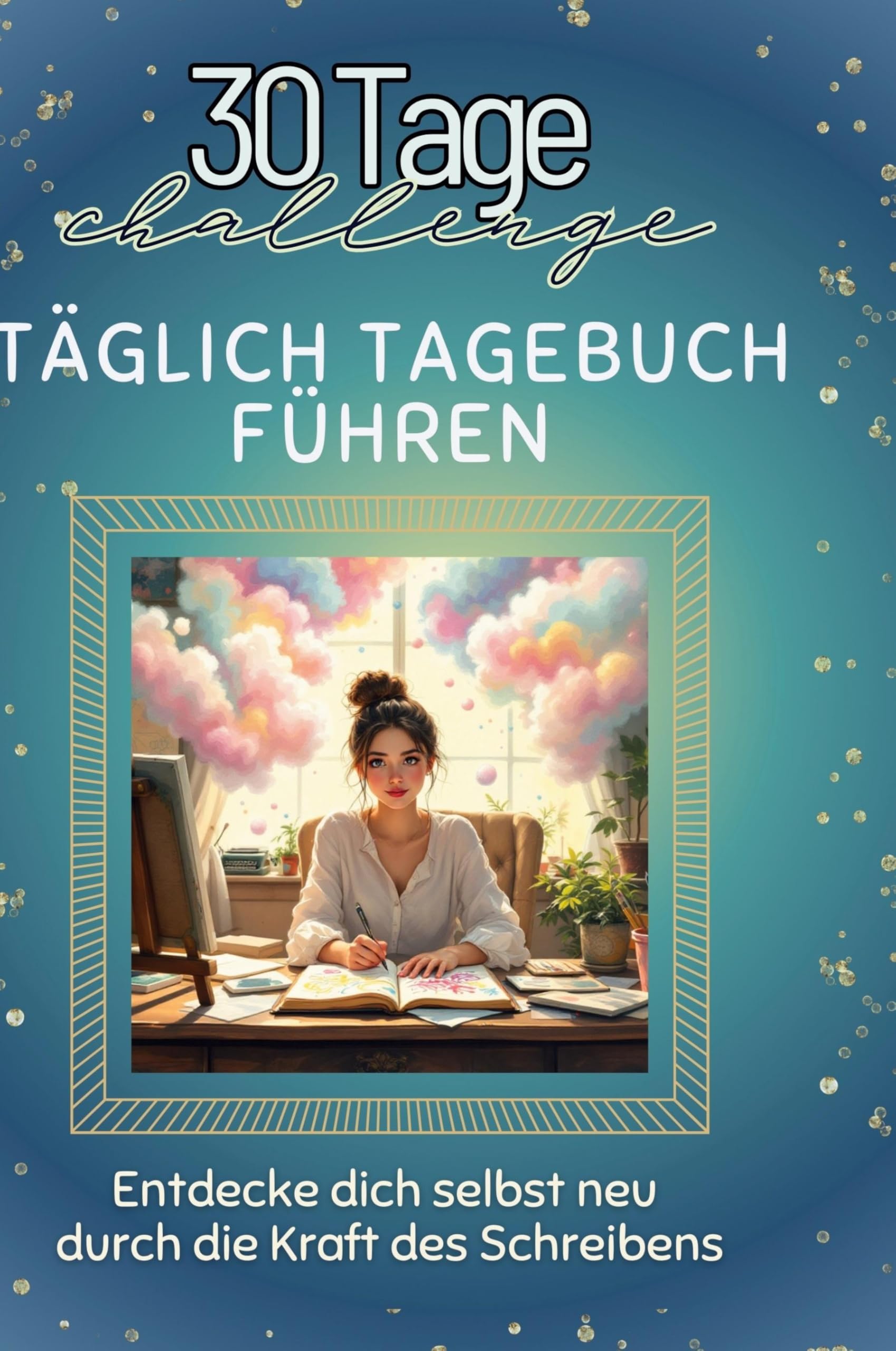 Täglich Tagebuch führen: Entdecke dich selbst neu durch die Kraft des Schreibens Leisure & Fun